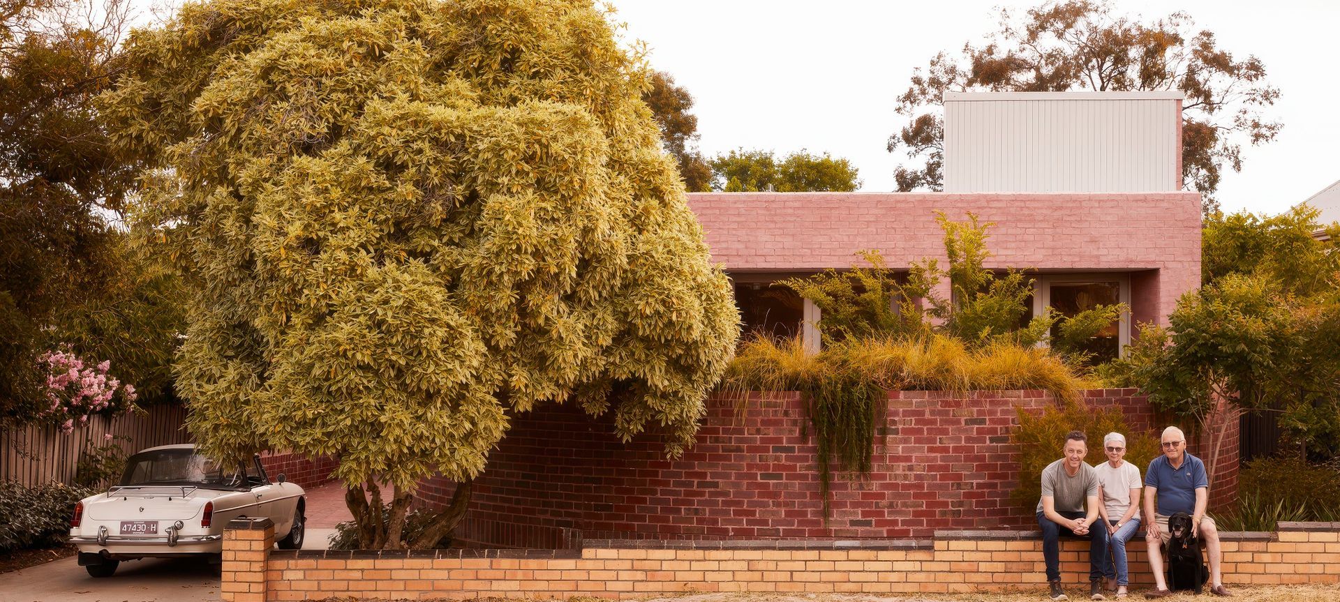 Ararat House banner