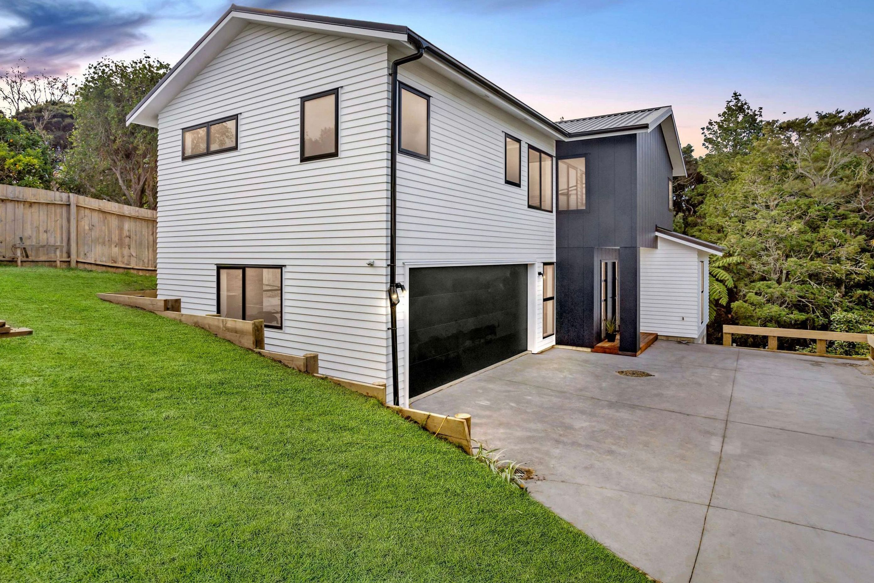Glenfield New Build
