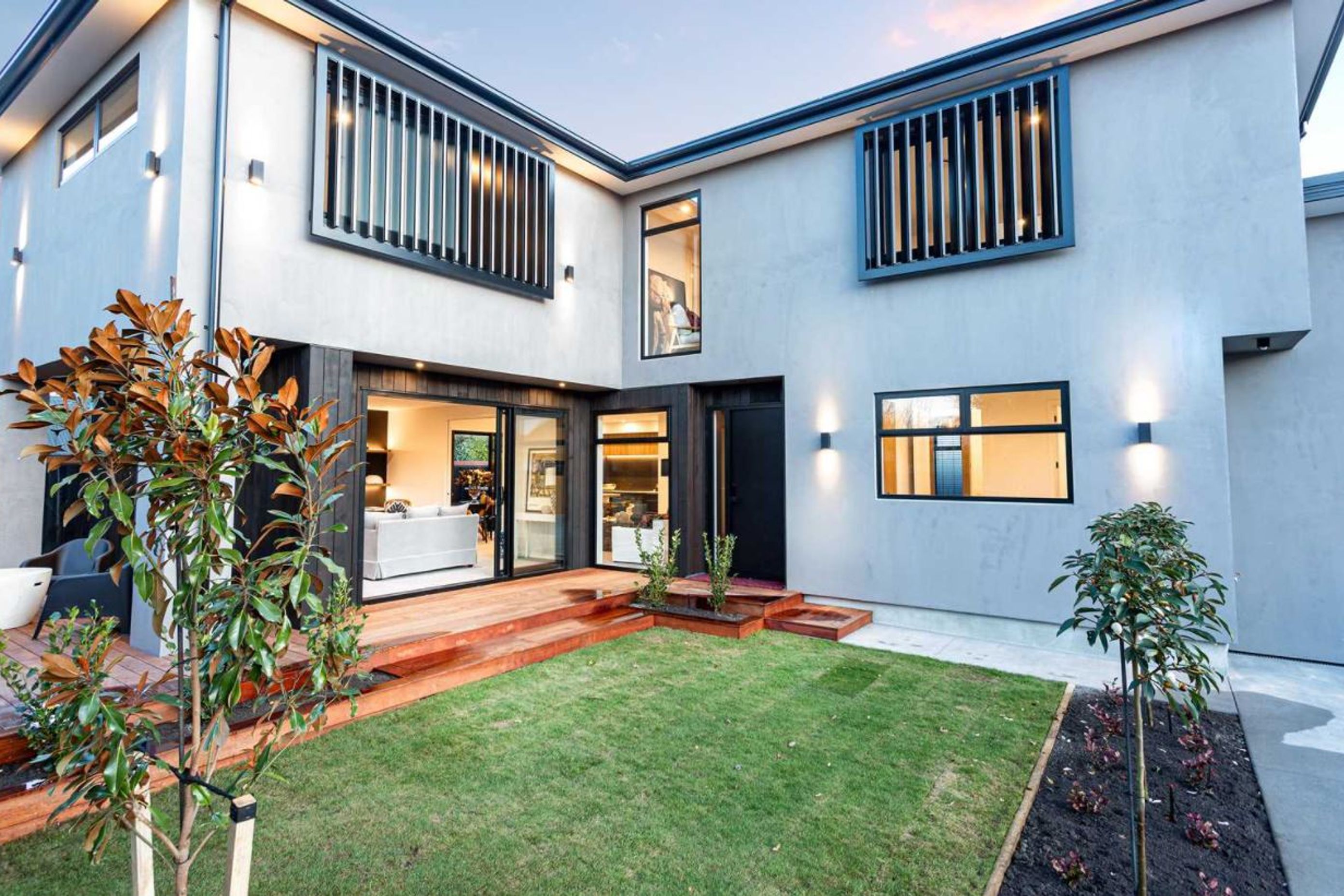 Fendalton Townhouses