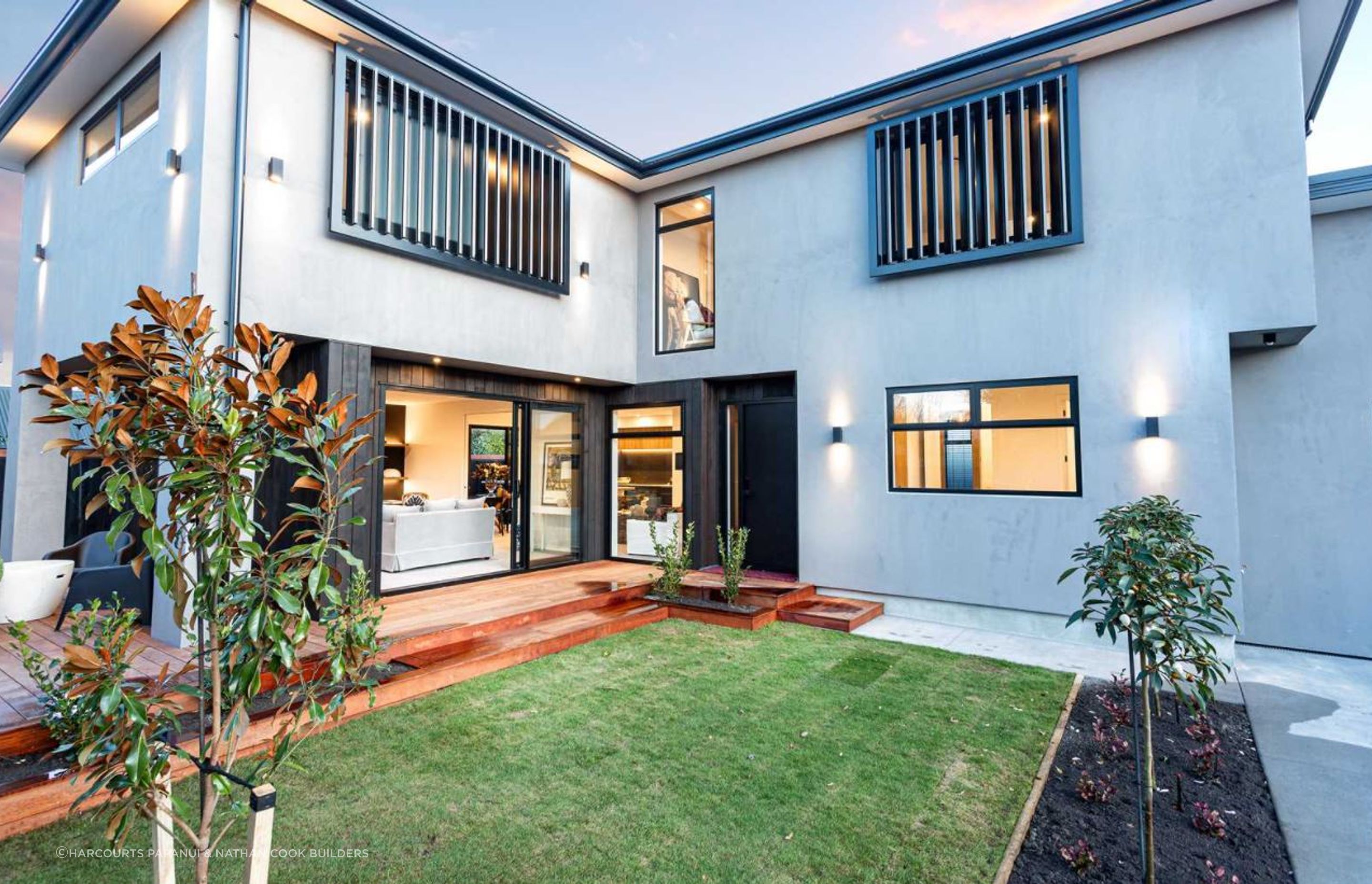 Fendalton Townhouses