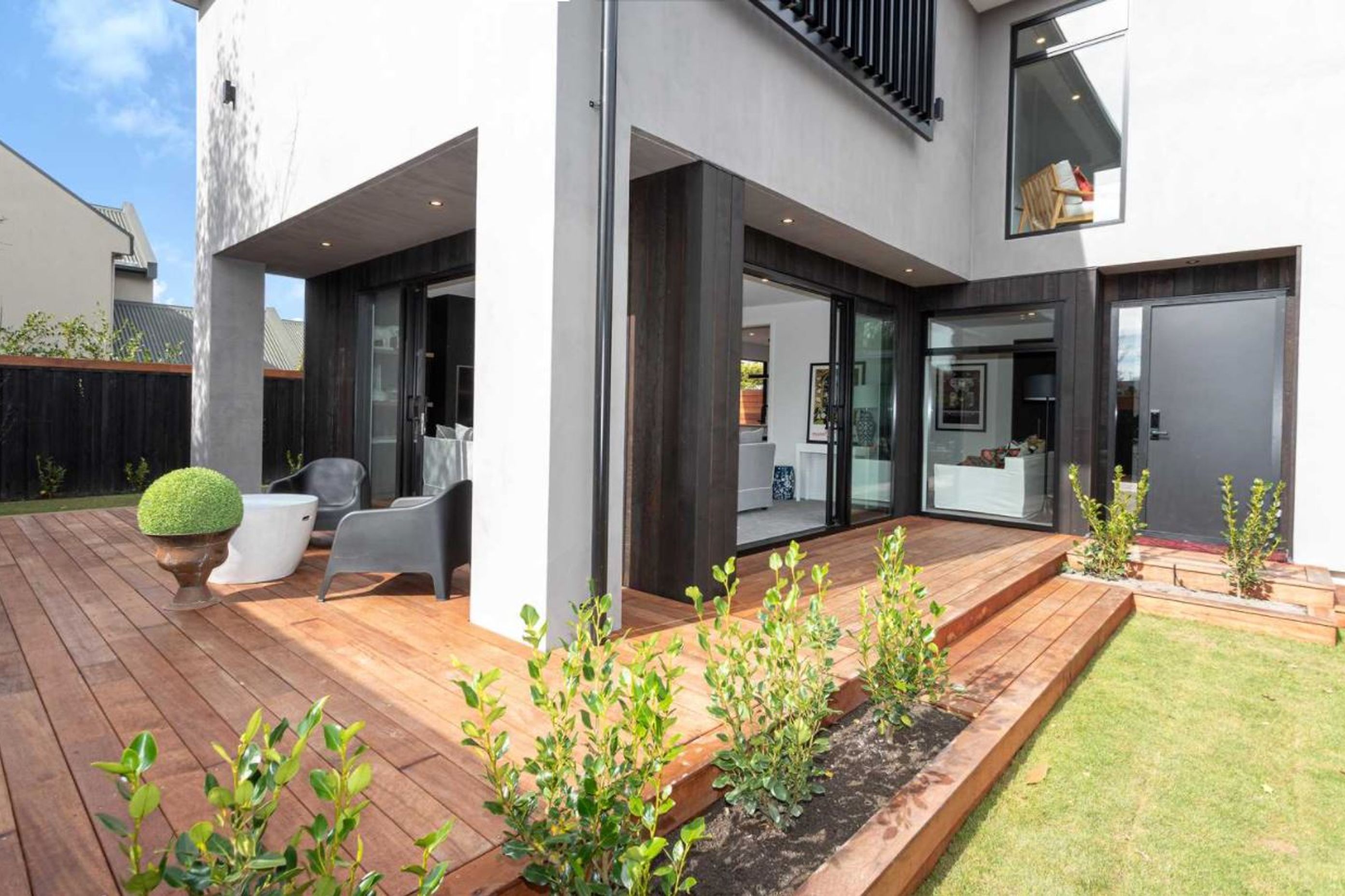 Fendalton Townhouses