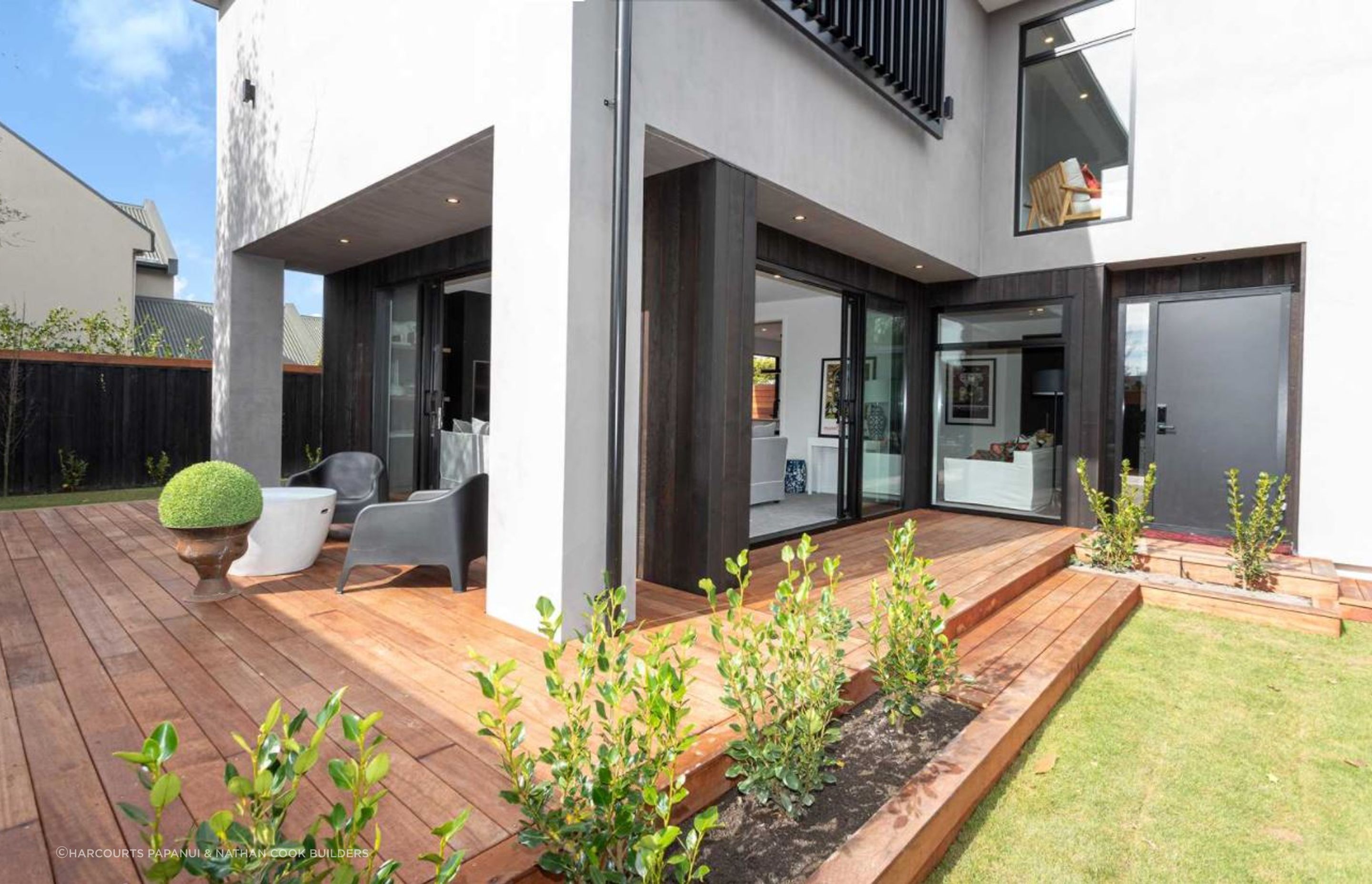 Fendalton Townhouses