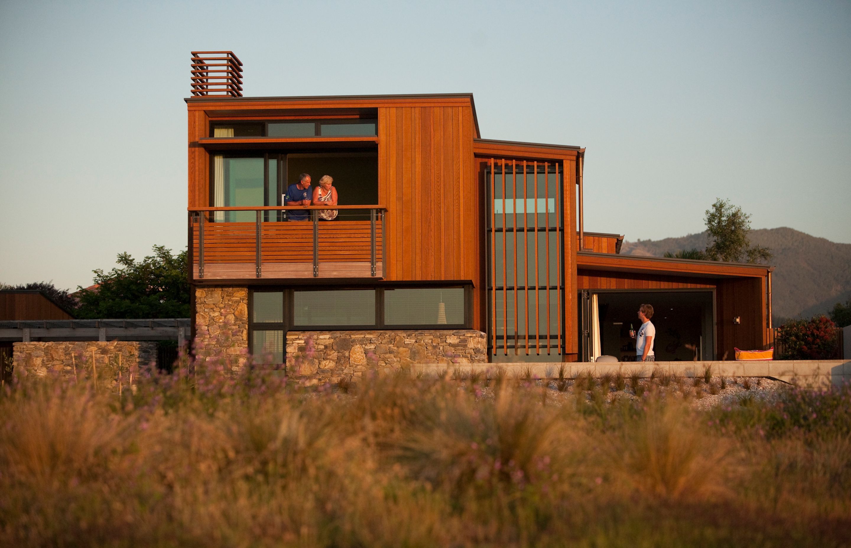 Carver House