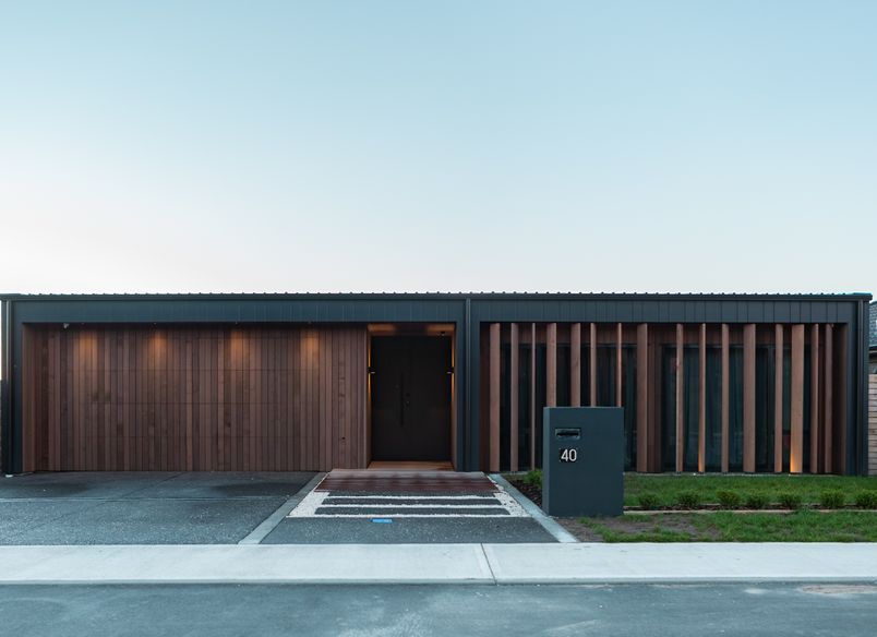 Goyal's Residence - Aotea - Porirua -  Wellington NZ