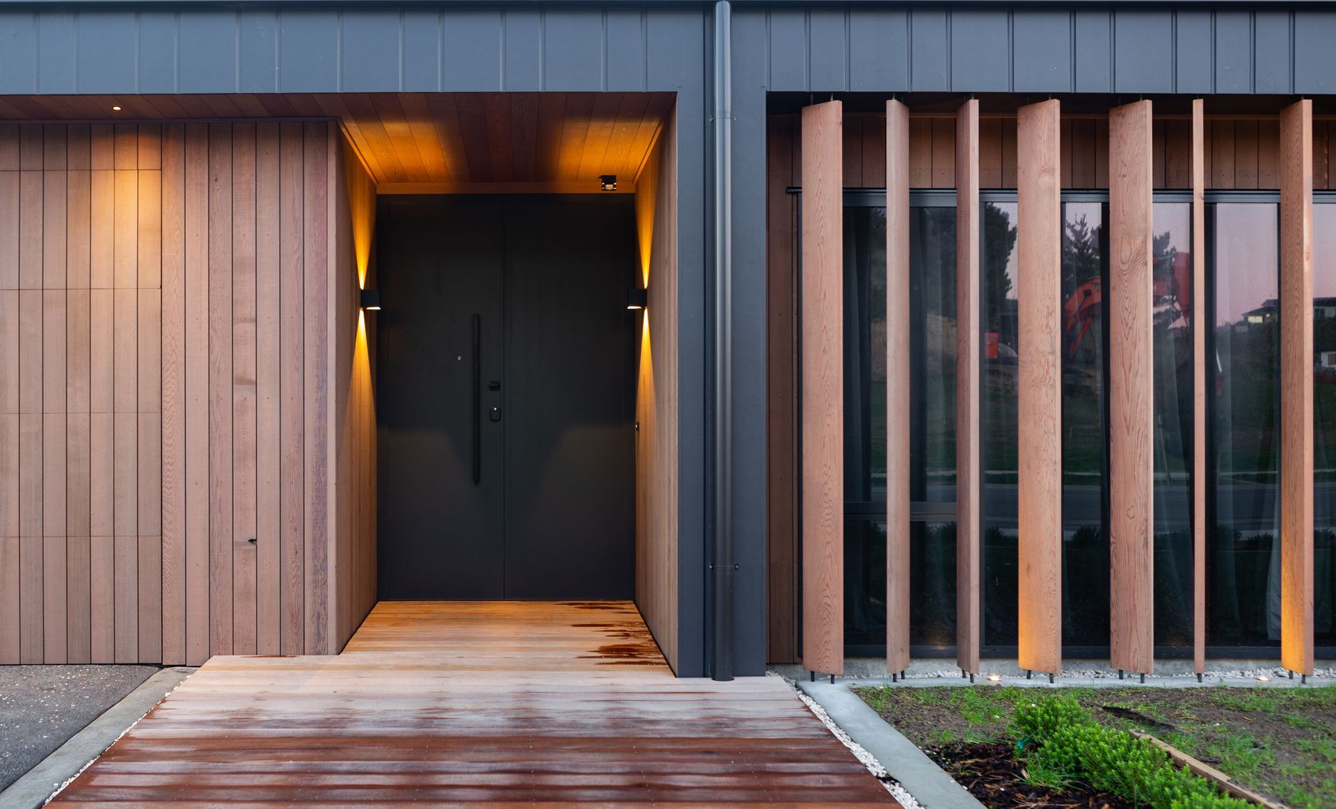 Goyal's Residence - Aotea - Porirua - Wellington NZ