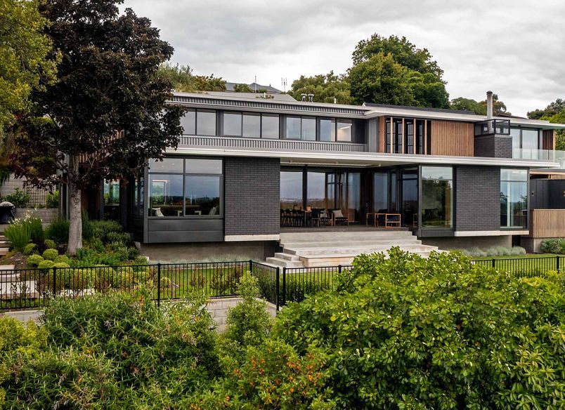Port Hills House