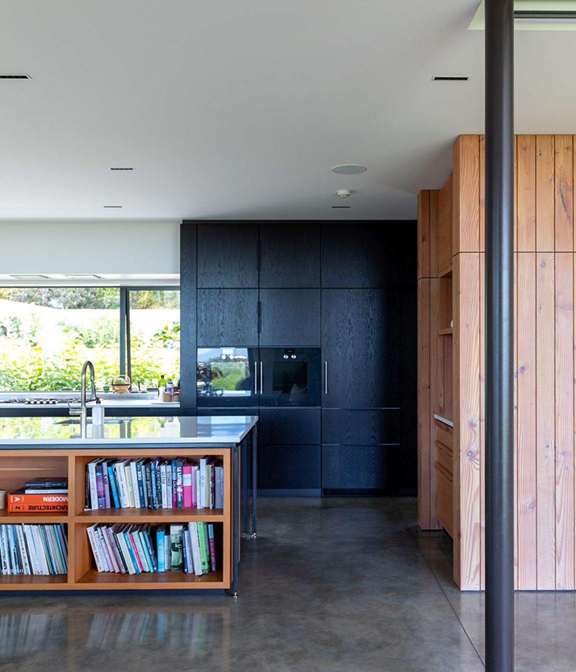 Port Hills House