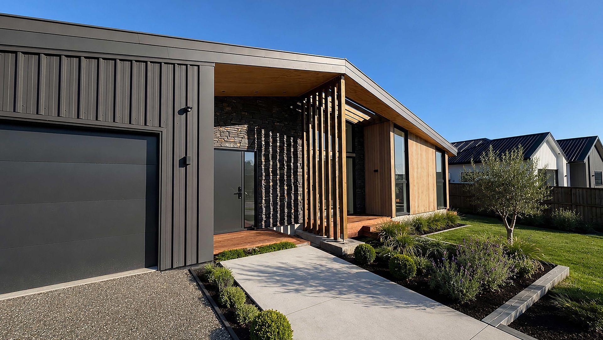 Cashmere Estate Superhome by Bob Burnett banner
