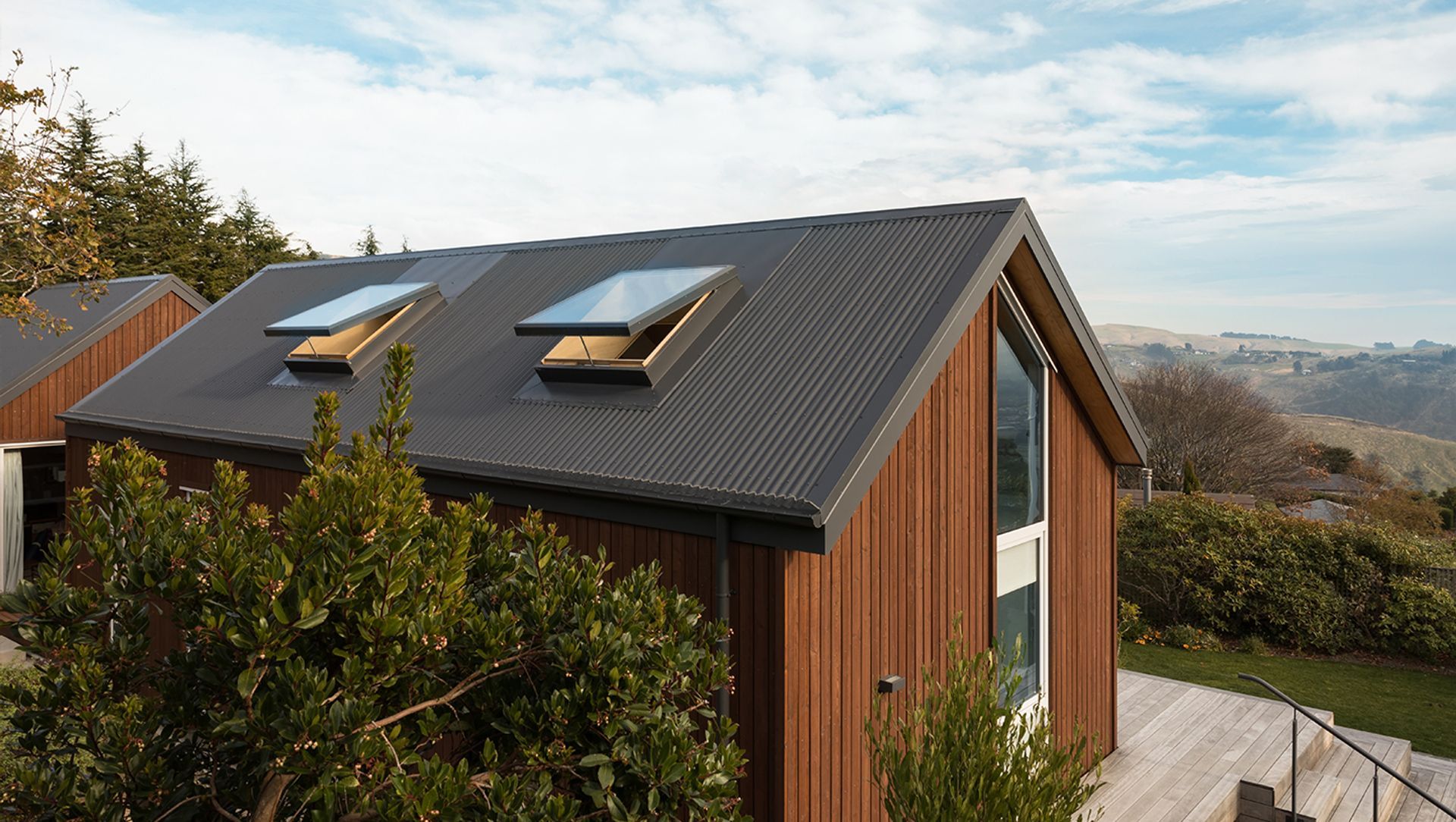 Cashmere Hills House banner