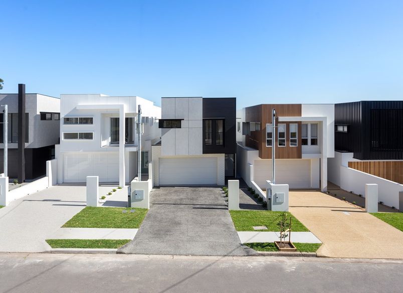 Housing Development, Brisbane