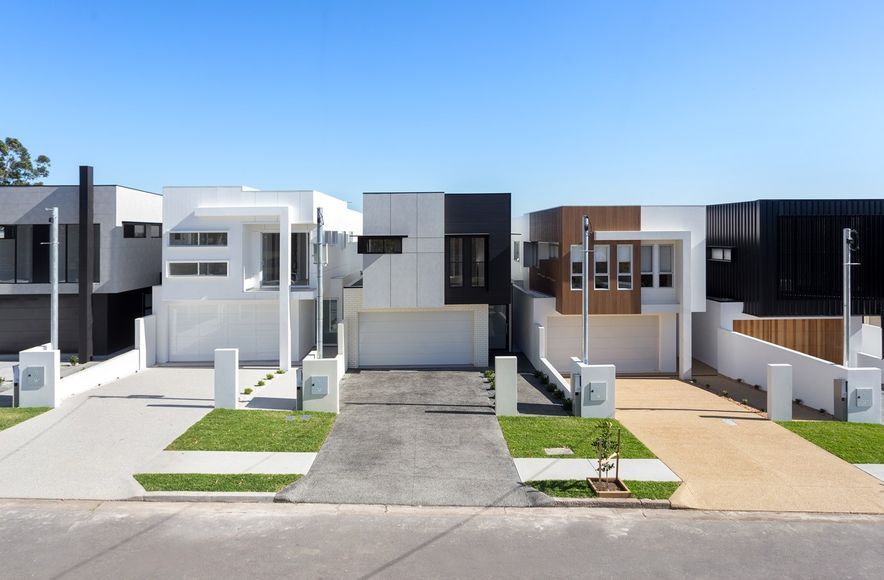 Housing Development, Brisbane