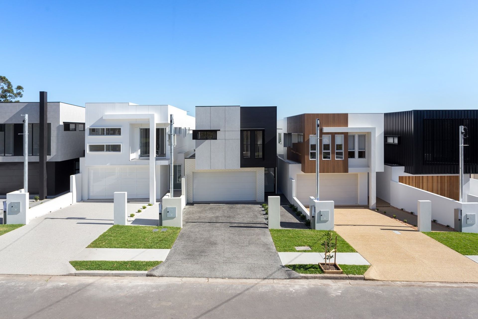 Housing Development, Brisbane