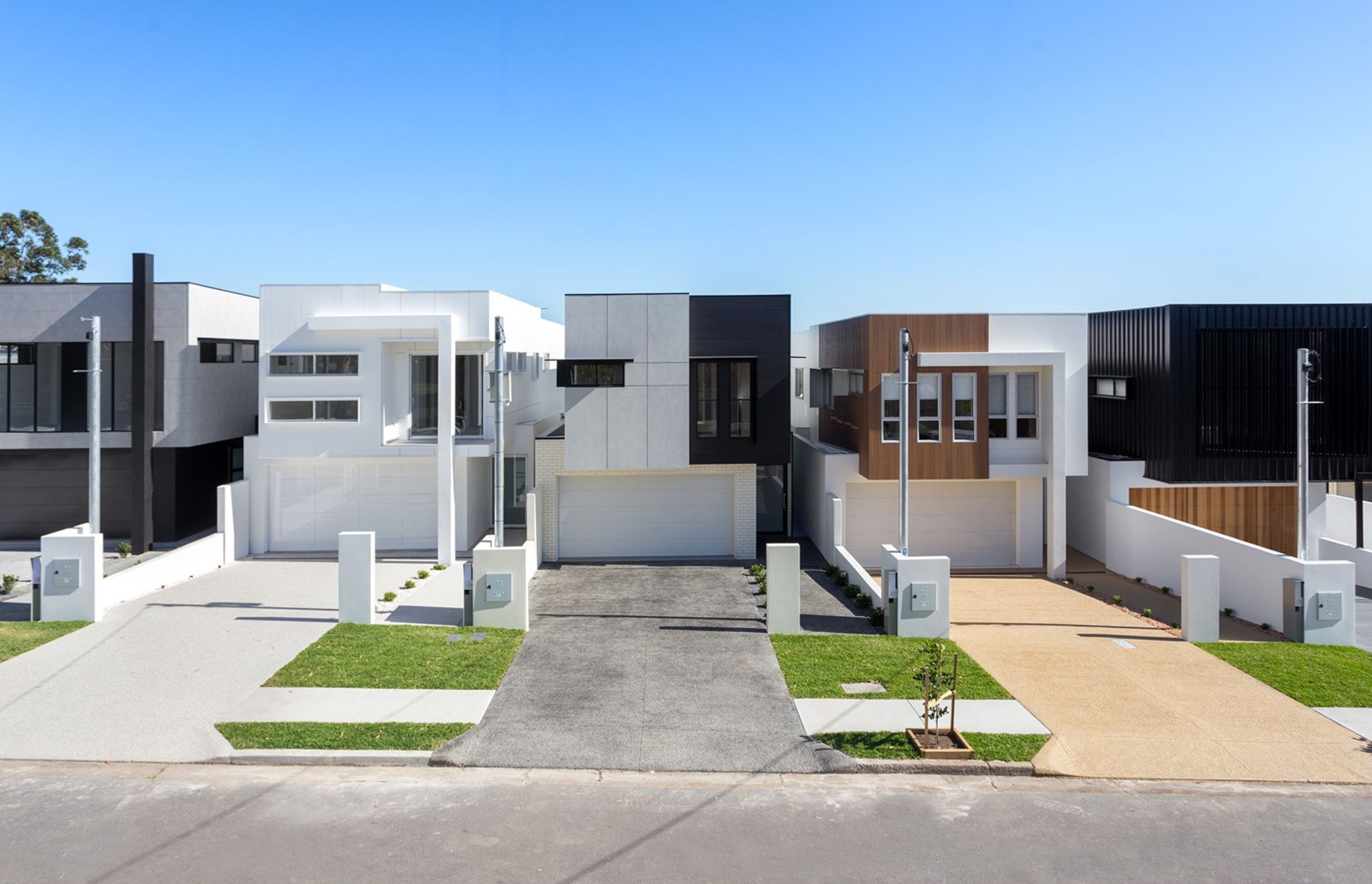 Housing Development, Brisbane