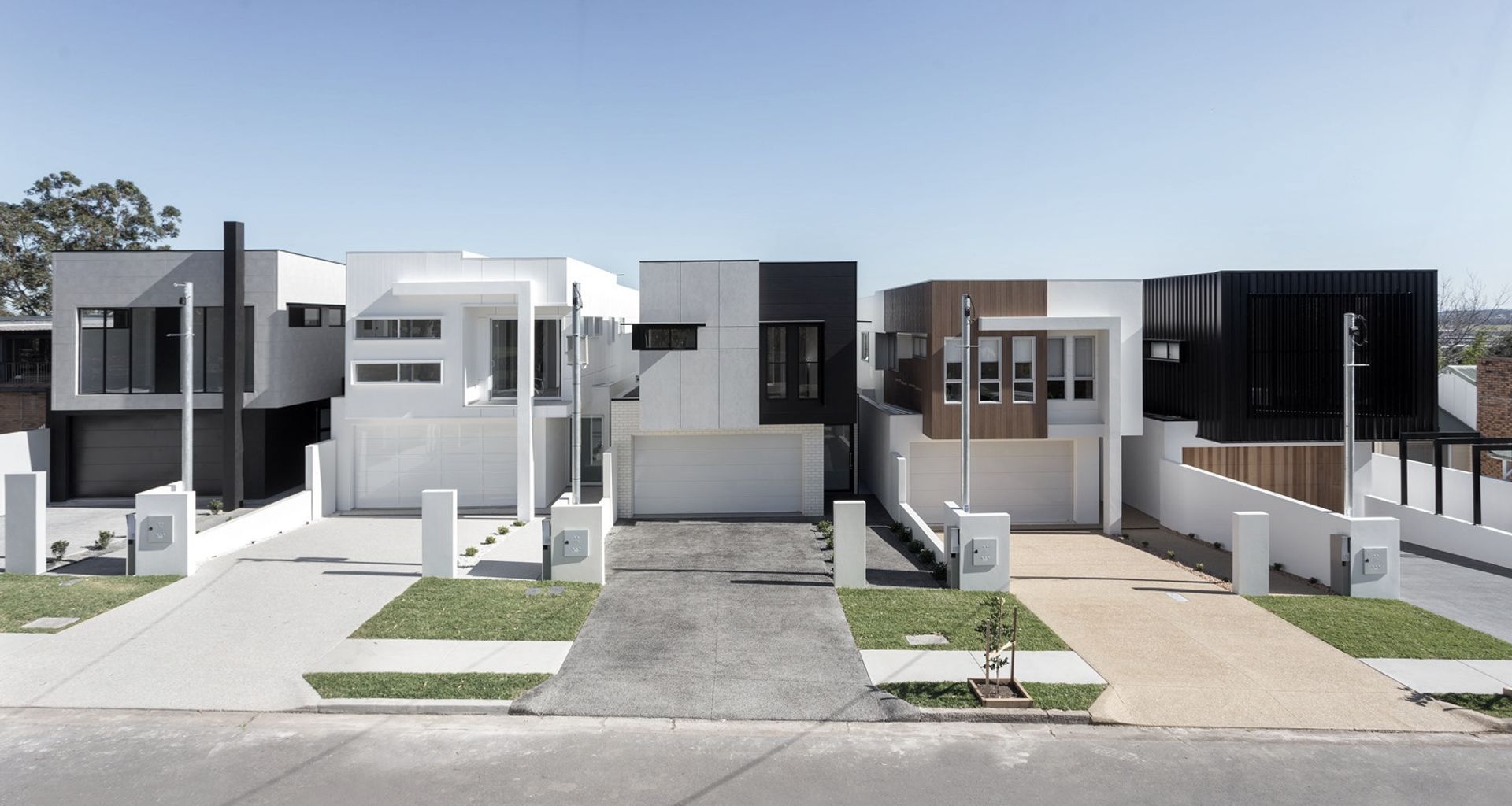 Housing Development, Brisbane banner