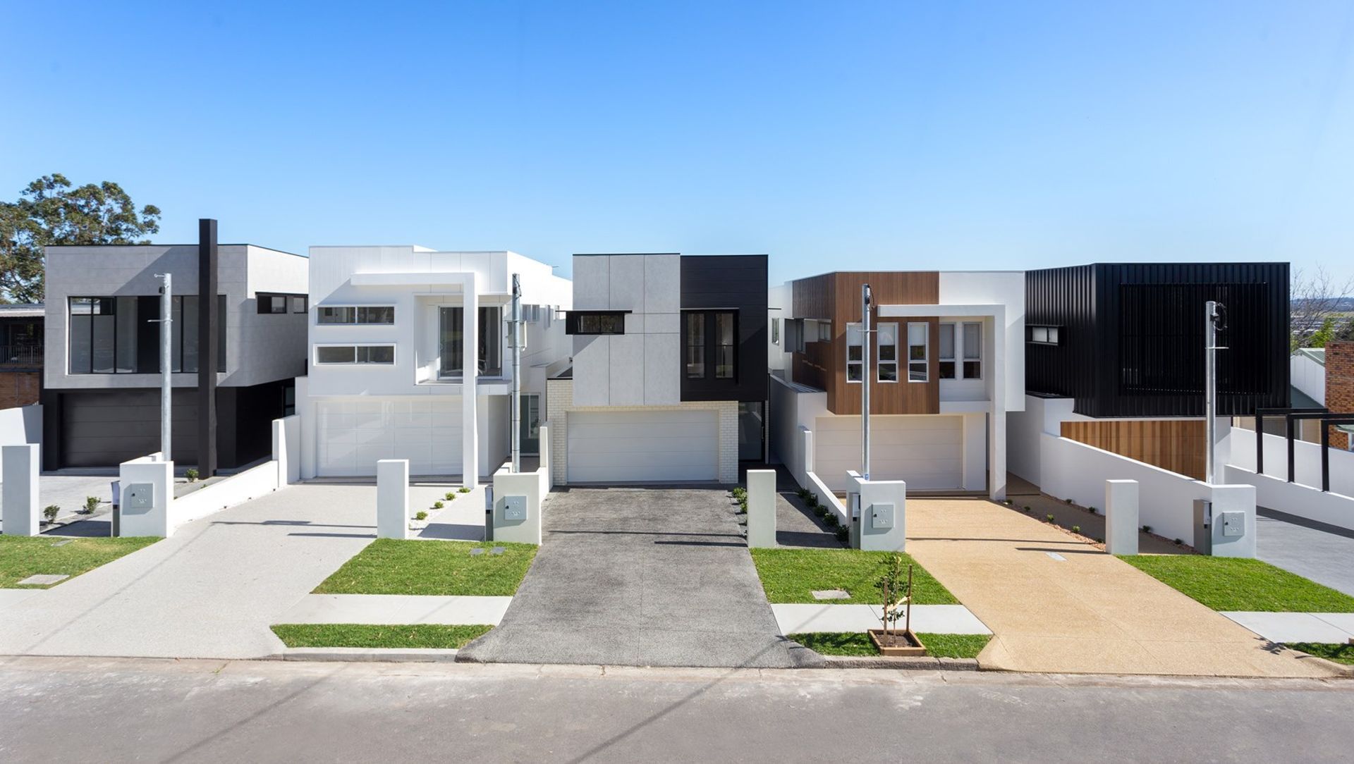 Housing Development, Brisbane banner
