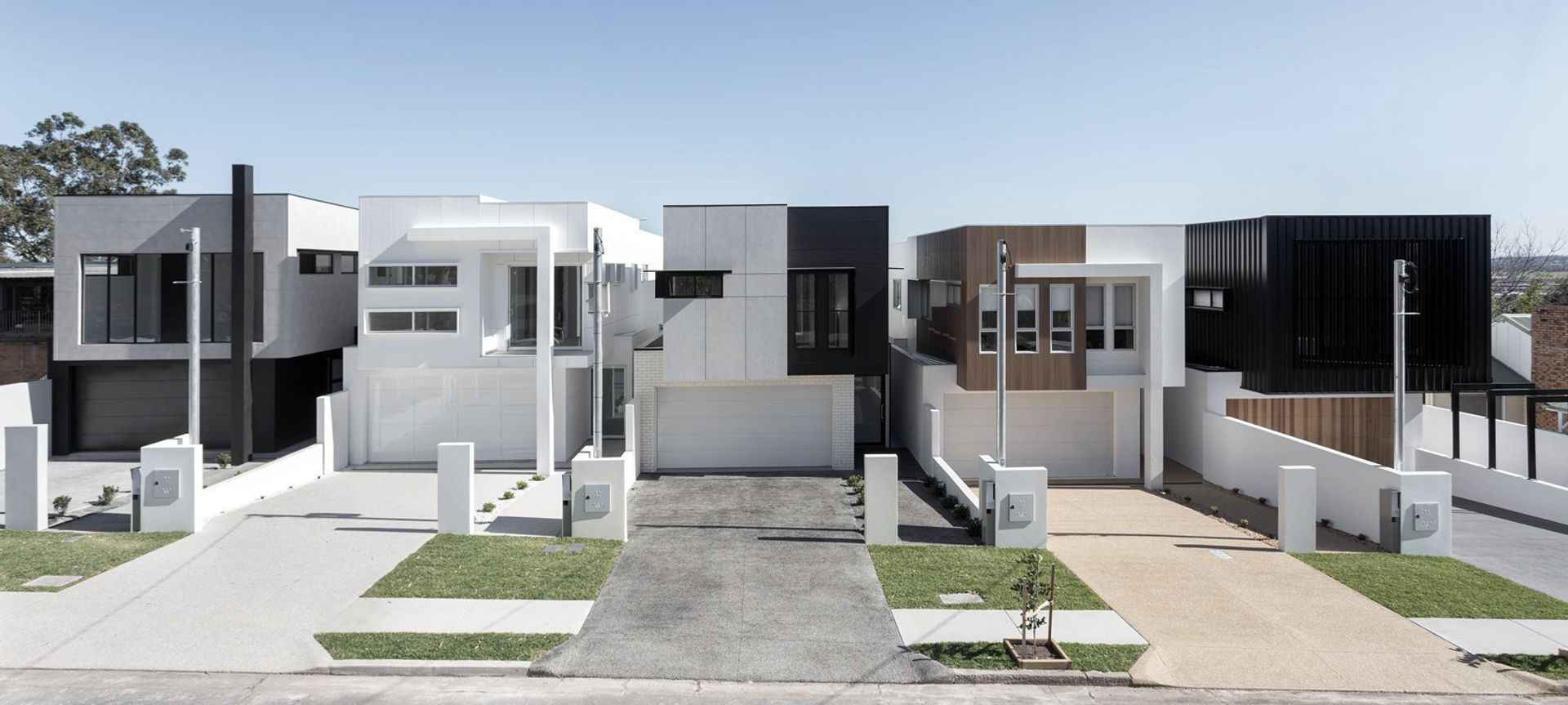 Housing Development, Brisbane banner
