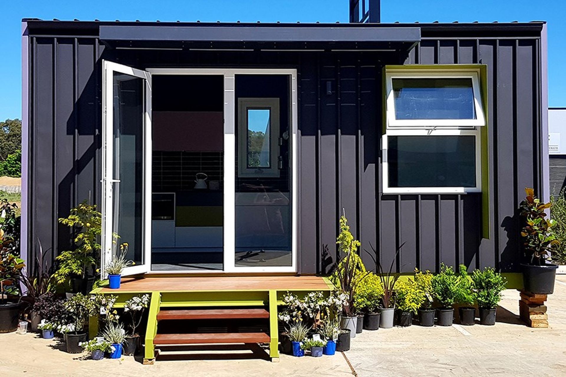 The Dog & Bear Compact Home