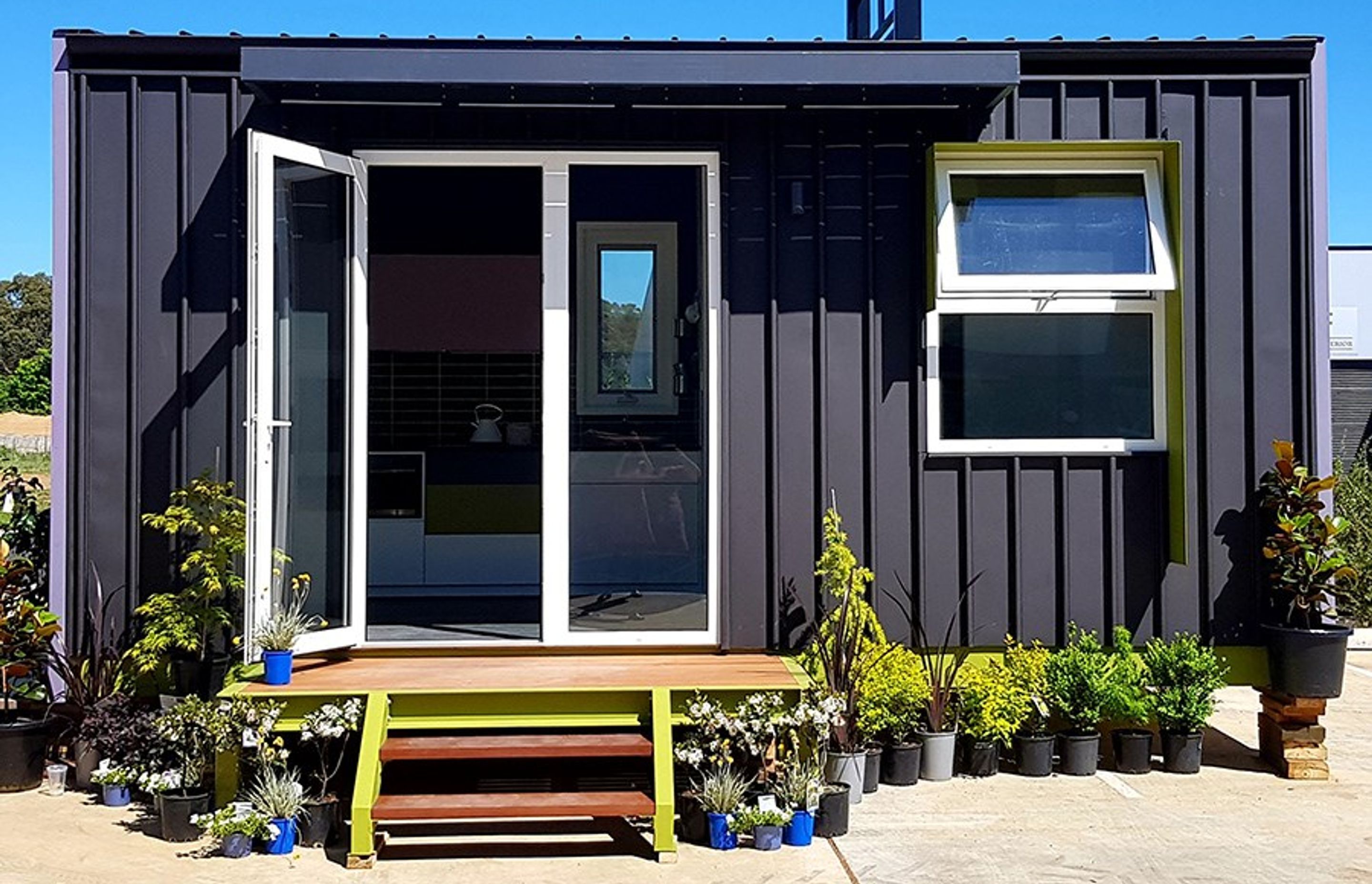 The Dog & Bear Compact Home