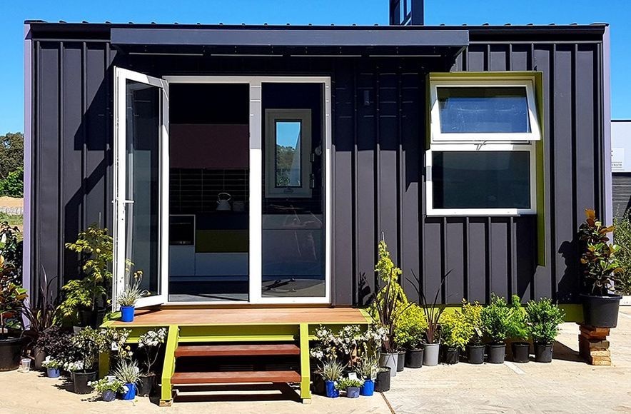 The Dog & Bear Compact Home