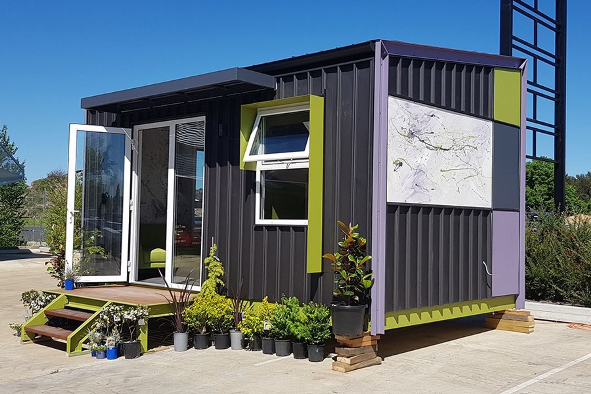 The Dog & Bear Compact Home