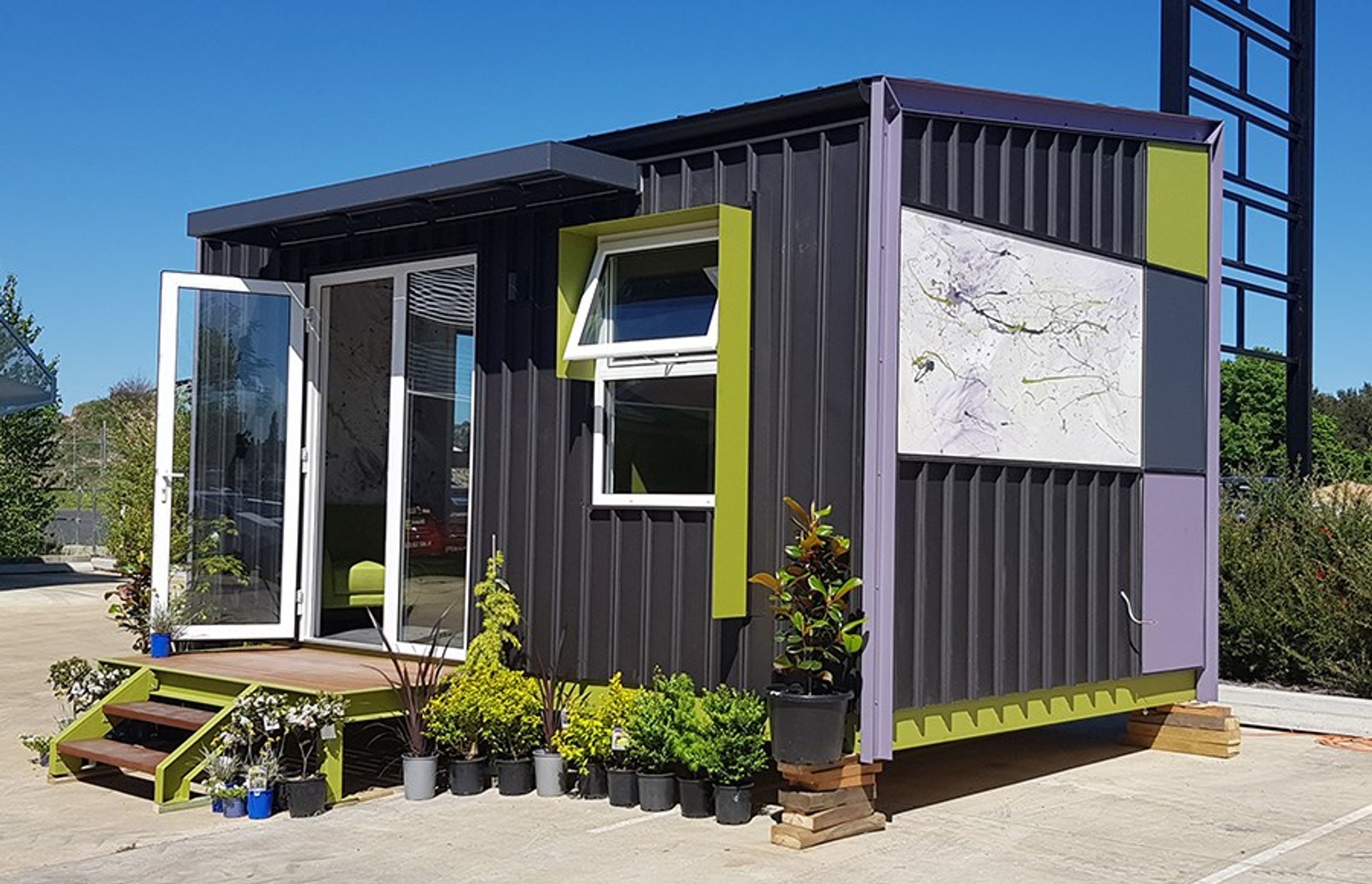 The Dog & Bear Compact Home