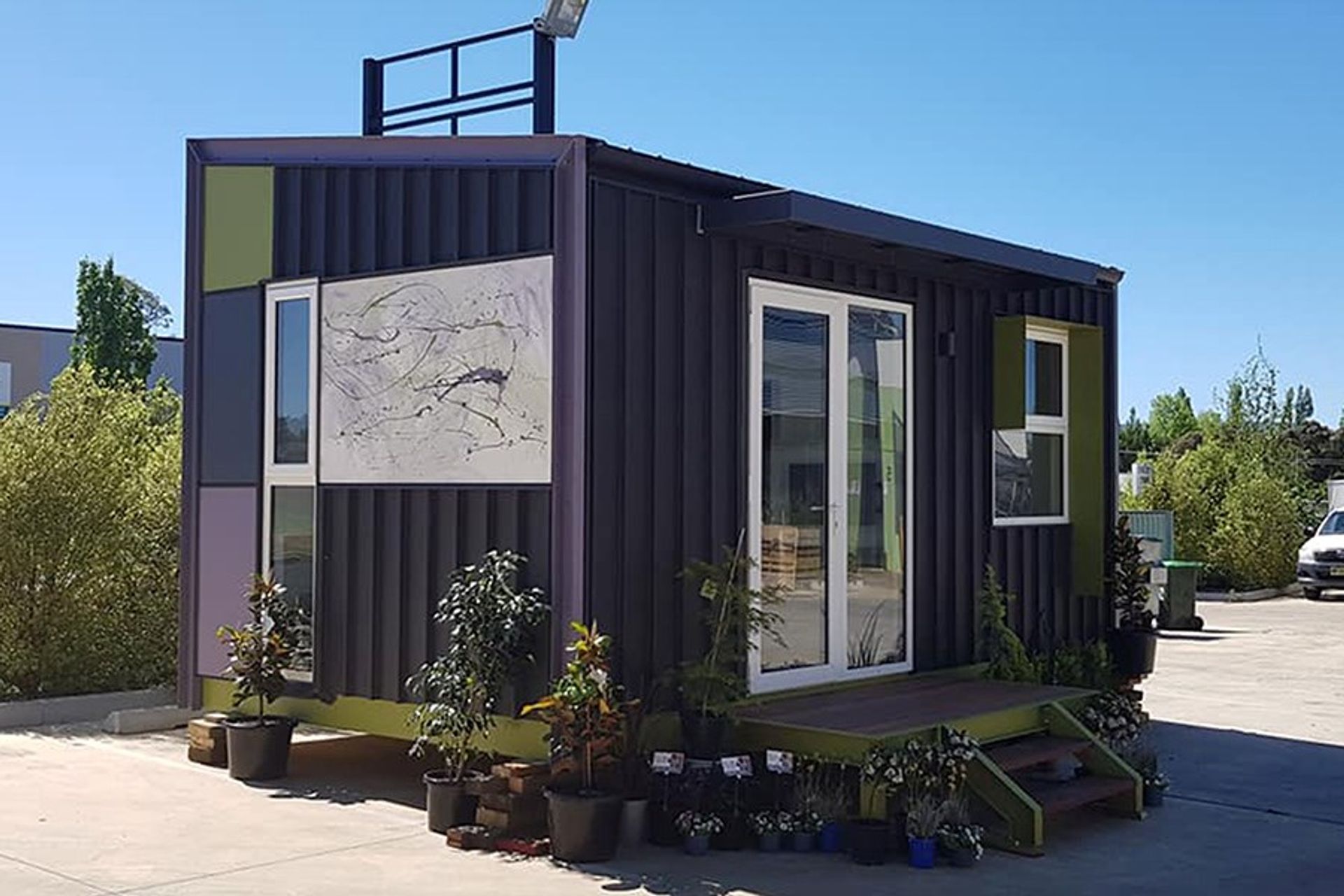 The Dog & Bear Compact Home