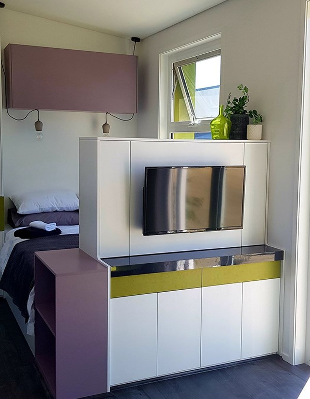 The Dog & Bear Compact Home