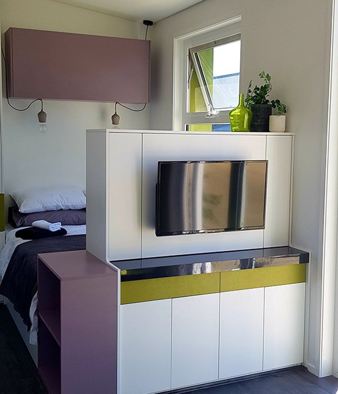The Dog &amp; Bear Compact Home