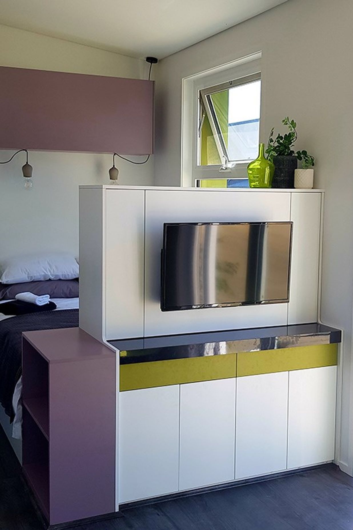 The Dog & Bear Compact Home