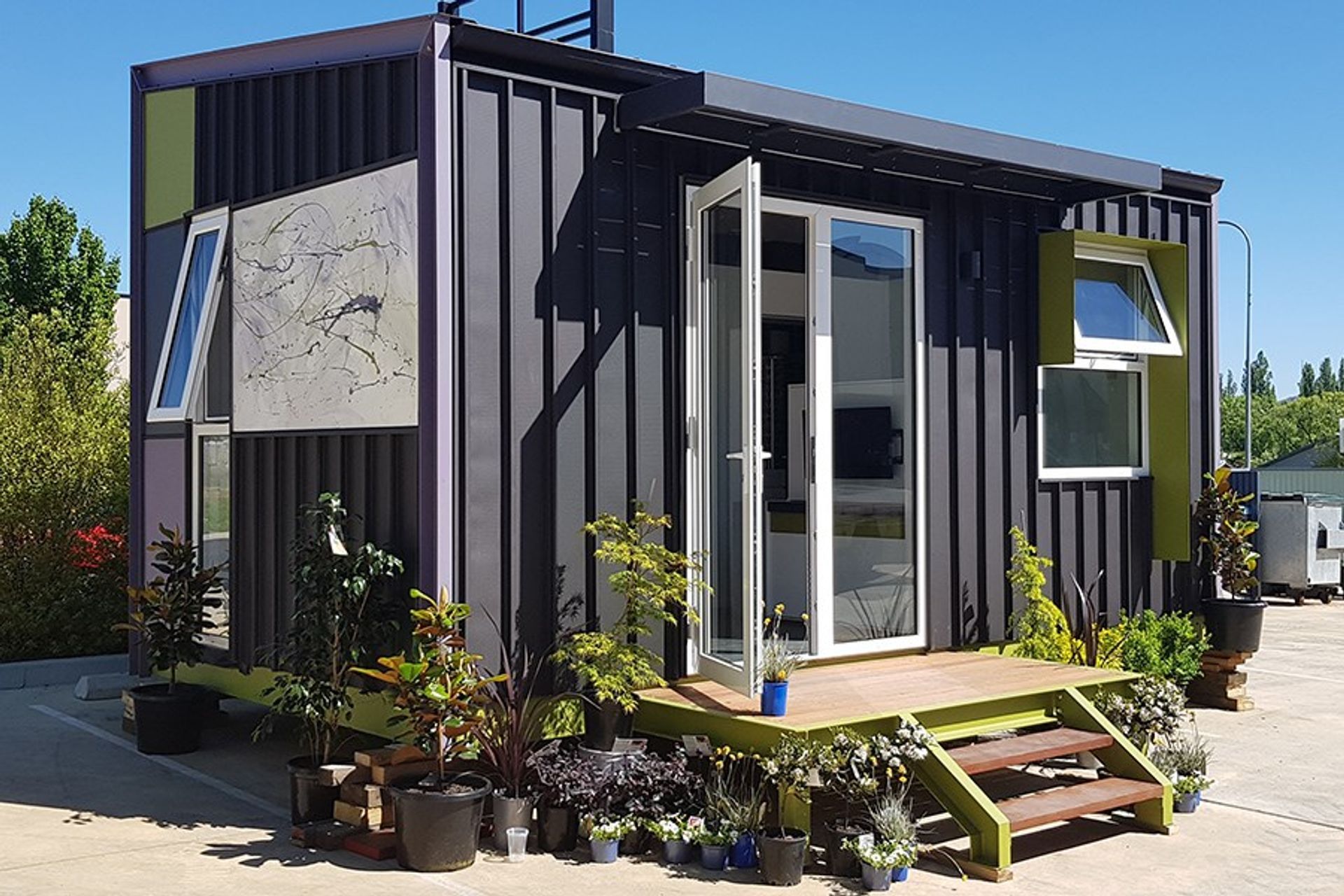 The Dog & Bear Compact Home