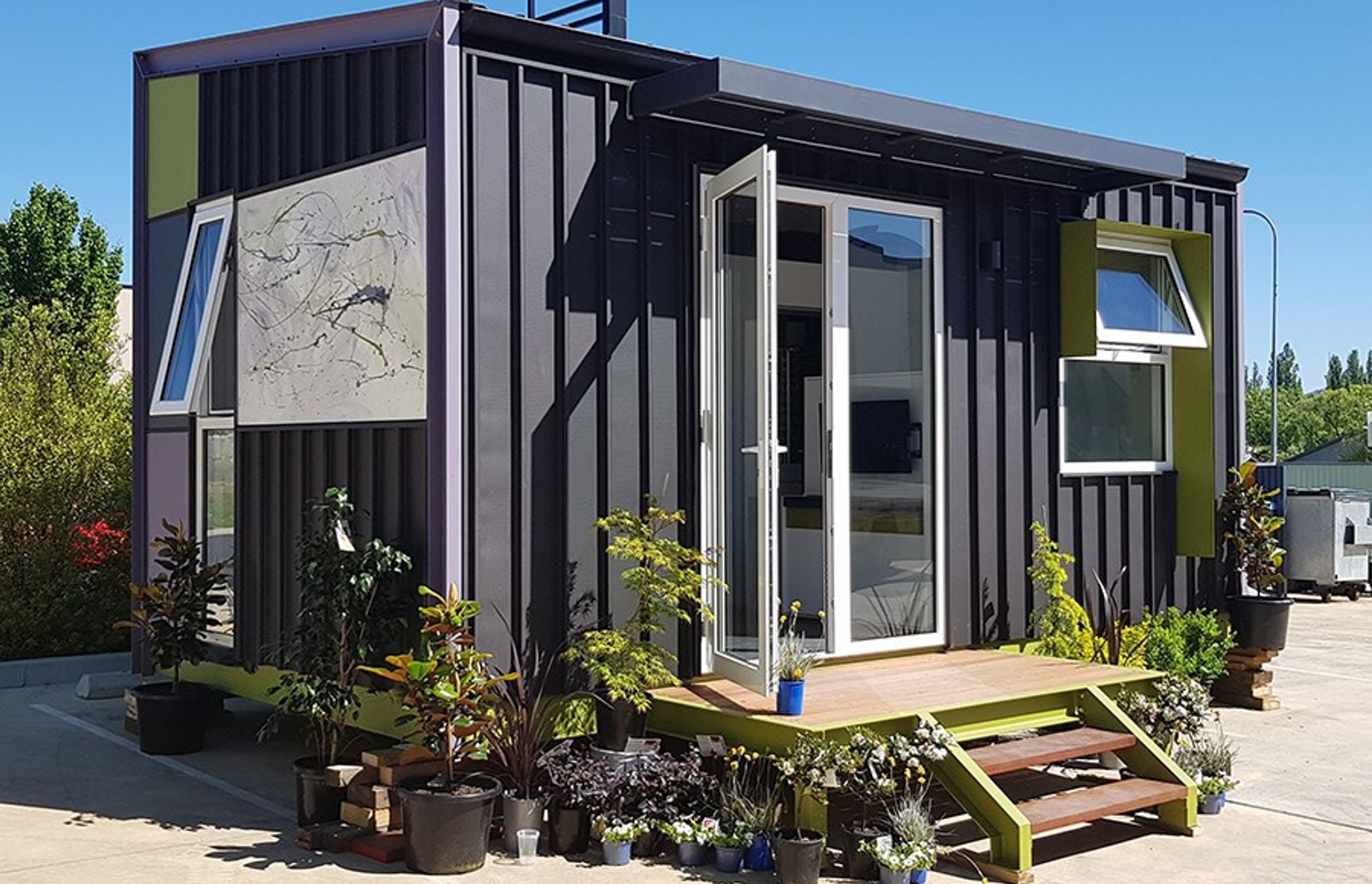 The Dog & Bear Compact Home