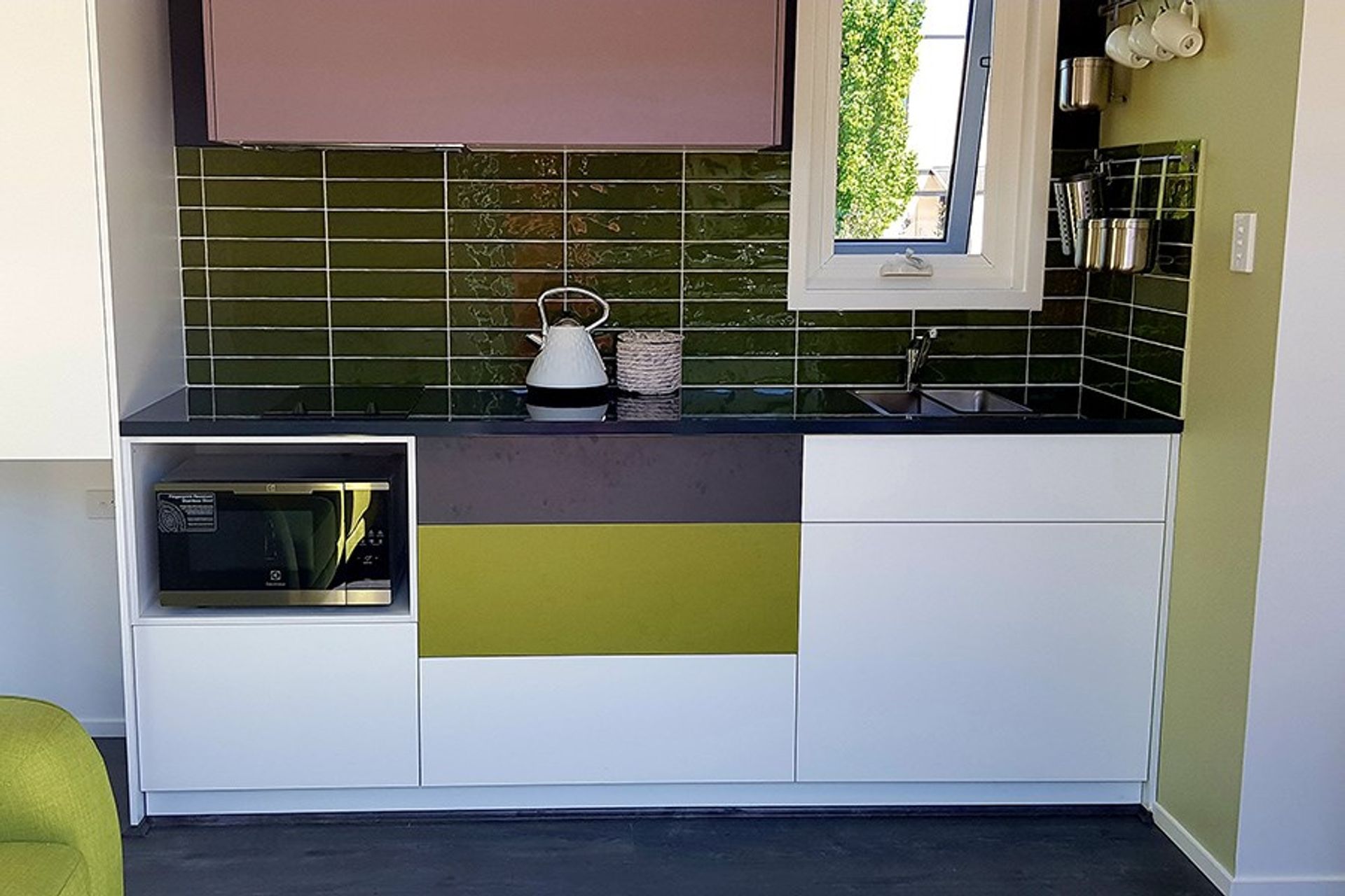 The Dog & Bear Compact Home