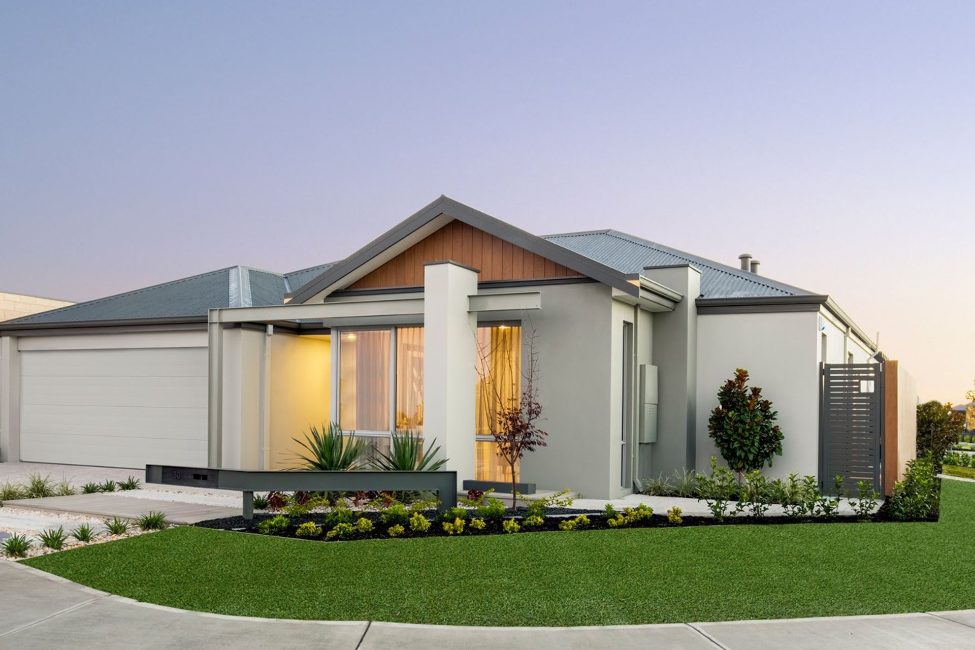 Summit Home Group Display Home