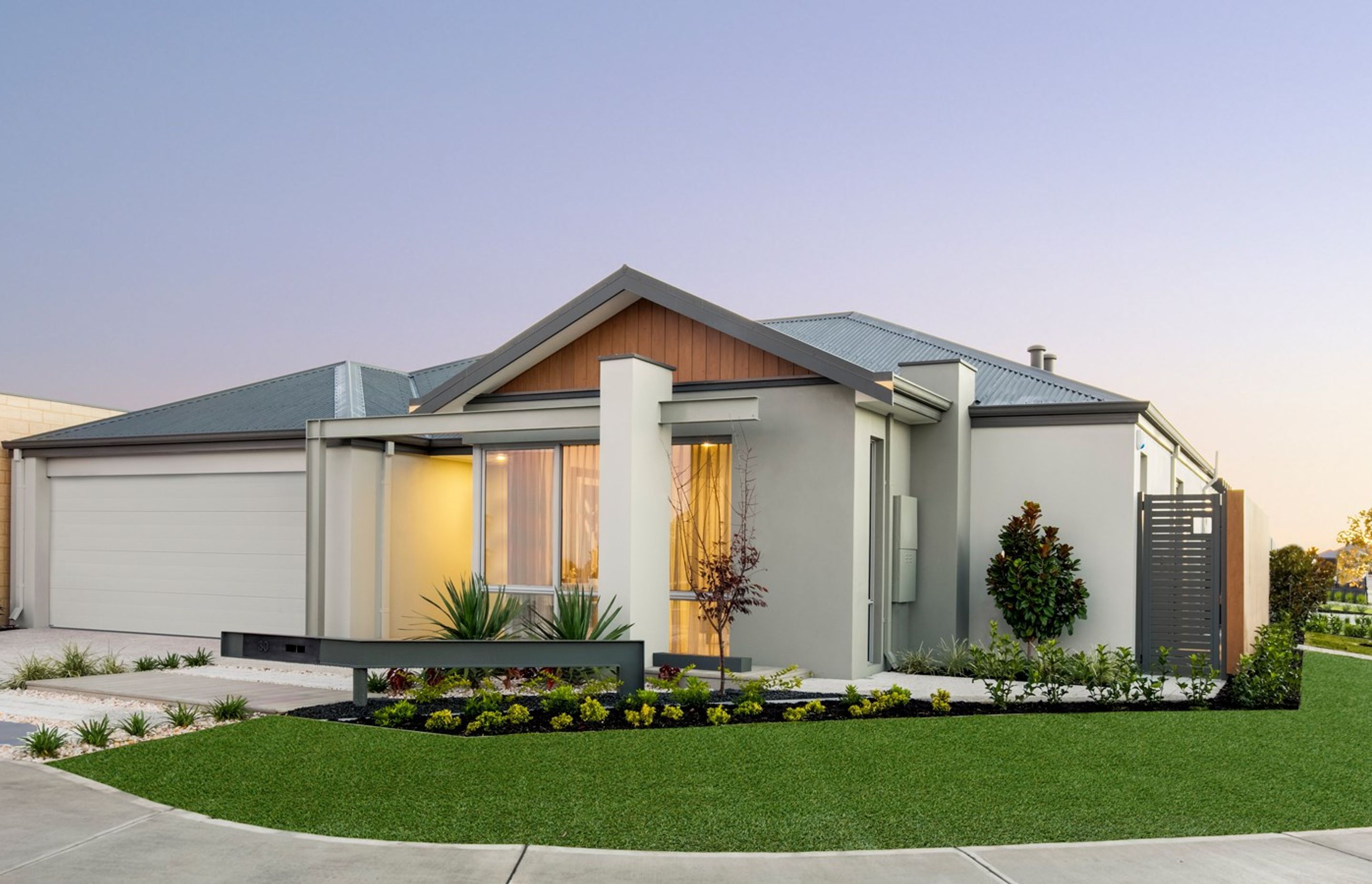 Summit Home Group Display Home