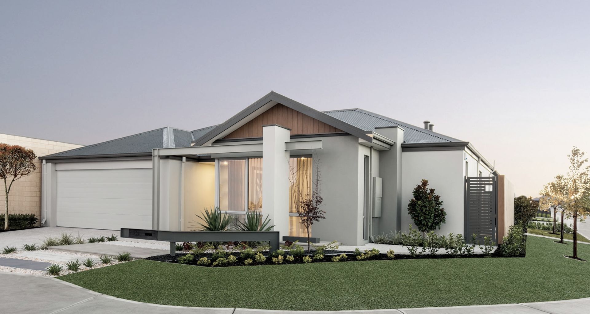 Summit Home Group Display Home banner