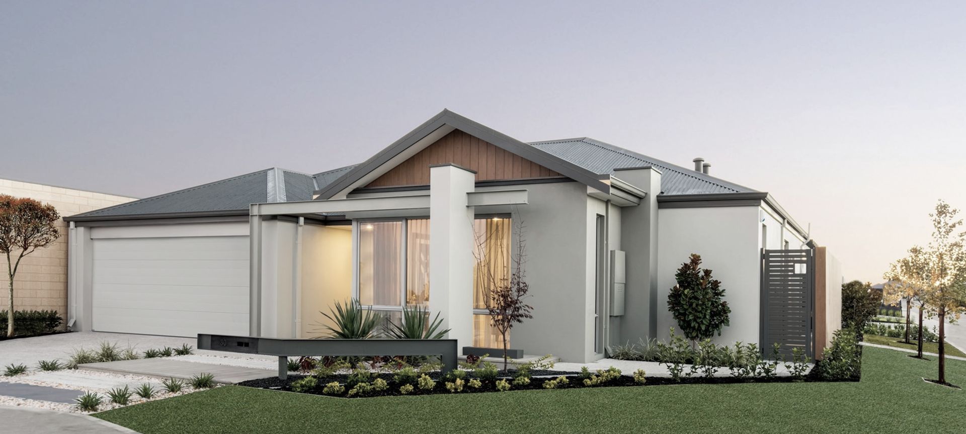 Summit Home Group Display Home banner