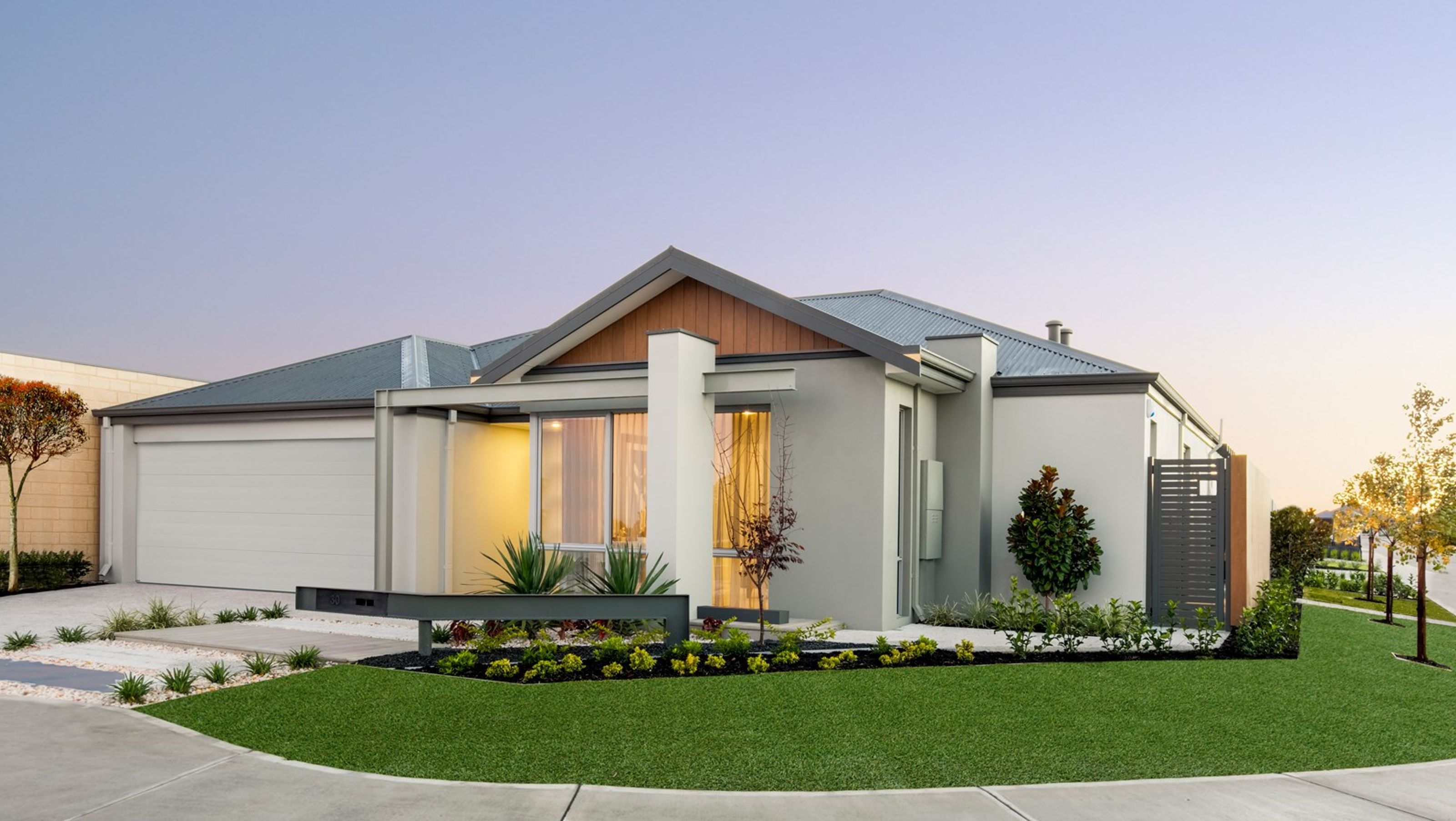 Summit Display Home