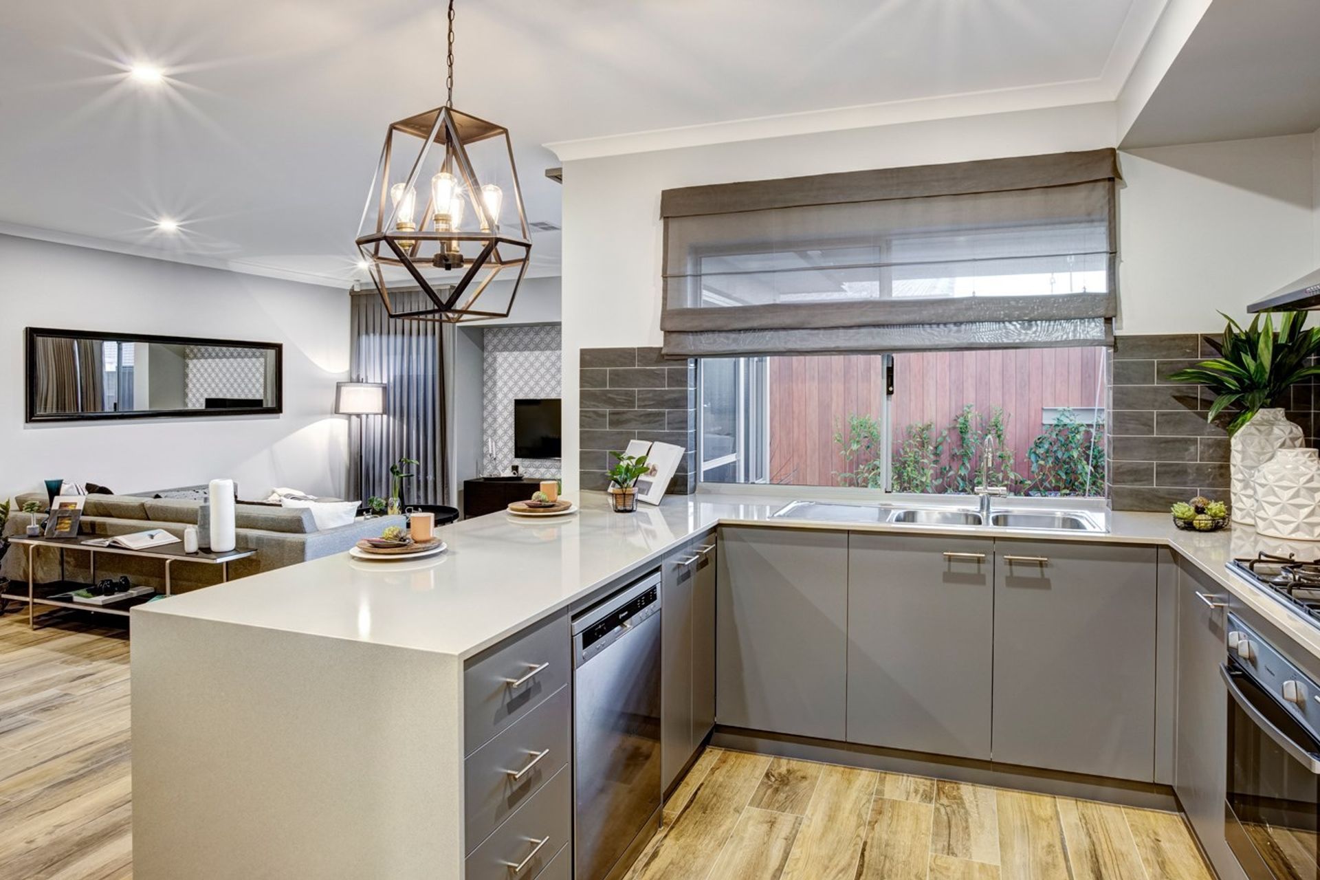 Summit Home Group Display Home