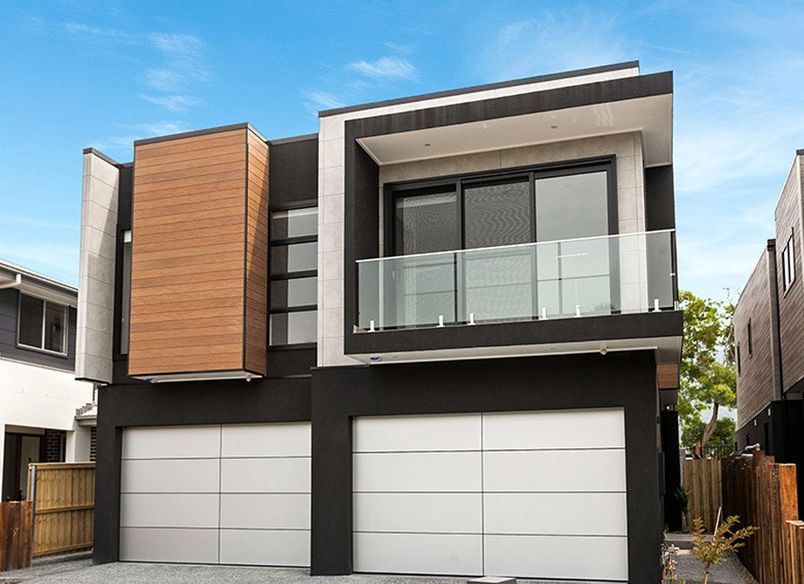 Clyde Street Townhouses