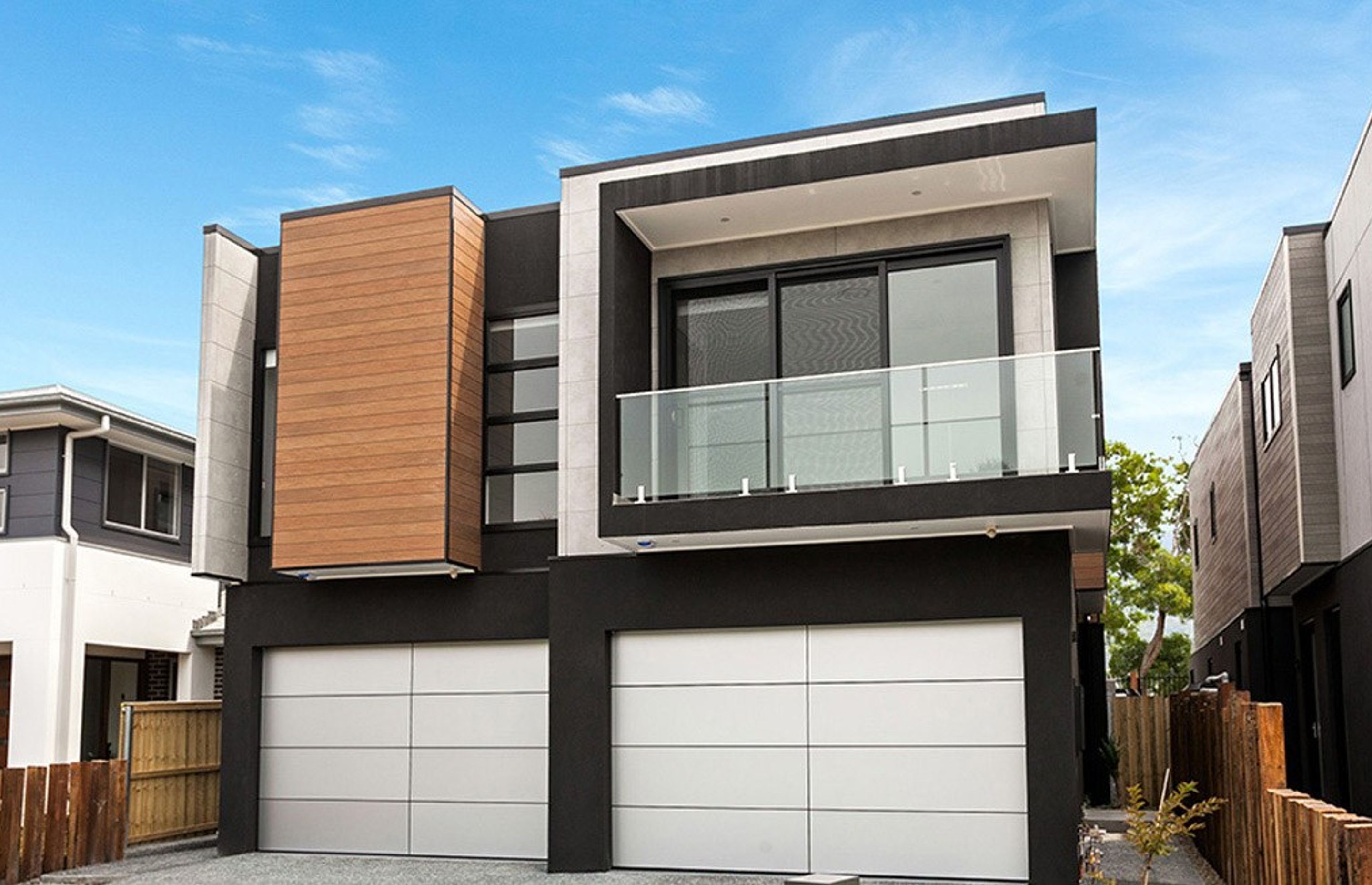 Clyde Street Townhouses