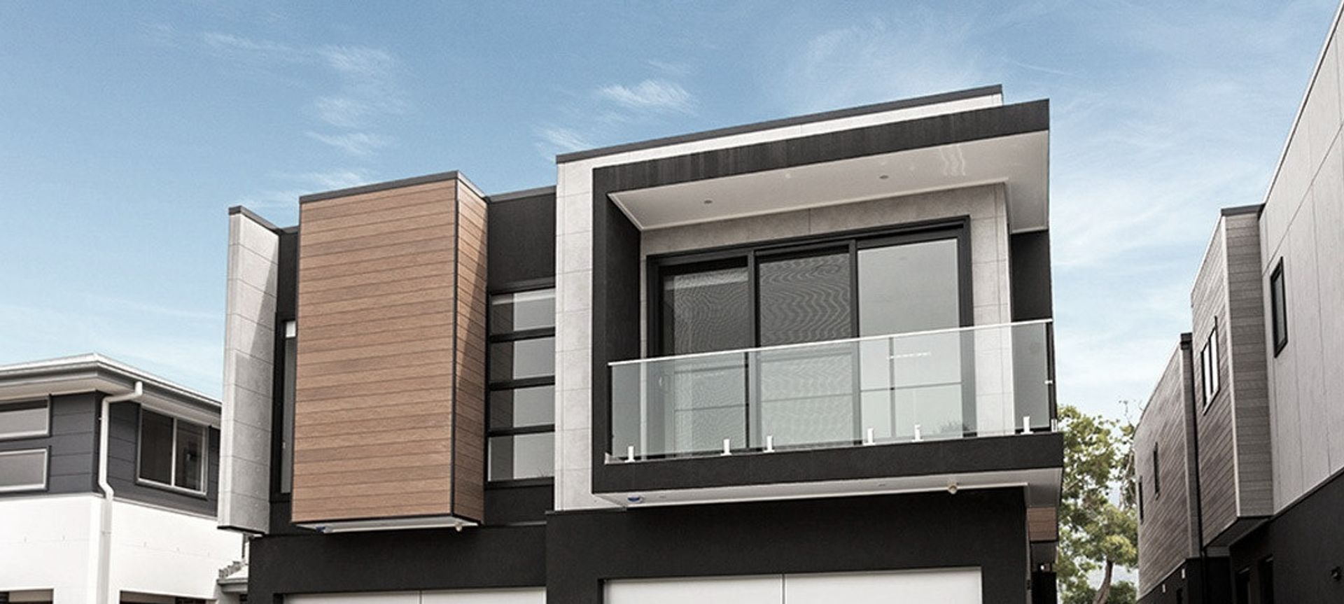 Clyde Street Townhouses banner