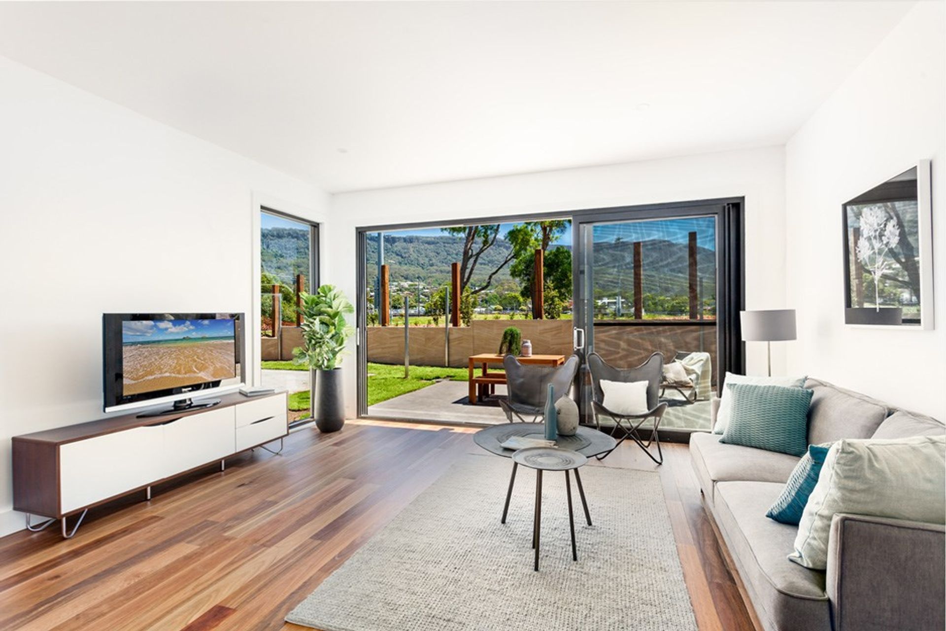 Clyde Street Townhouses