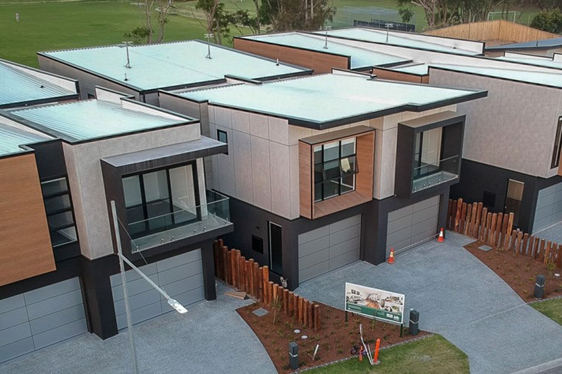 Clyde Street Townhouses