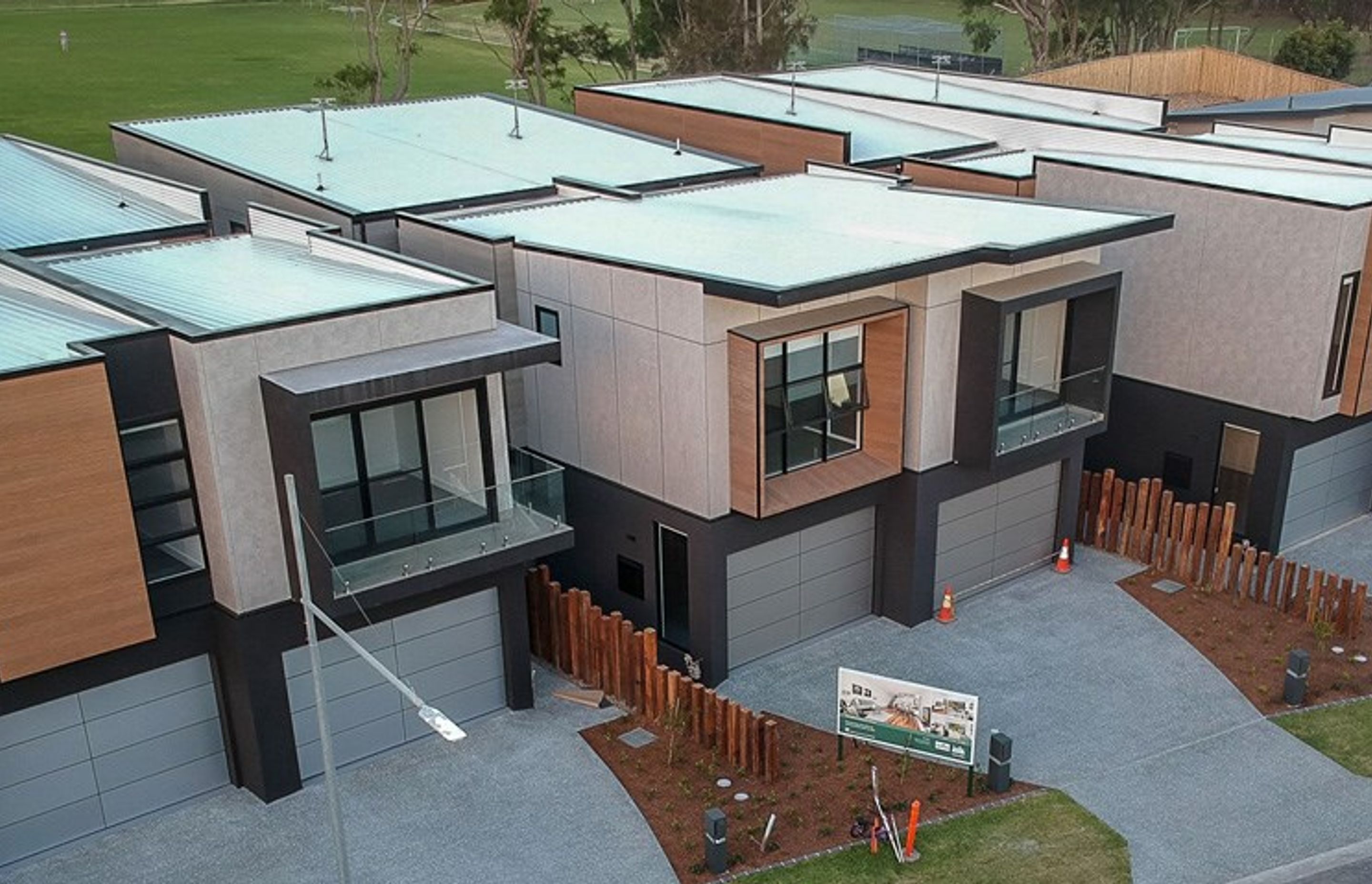 Clyde Street Townhouses