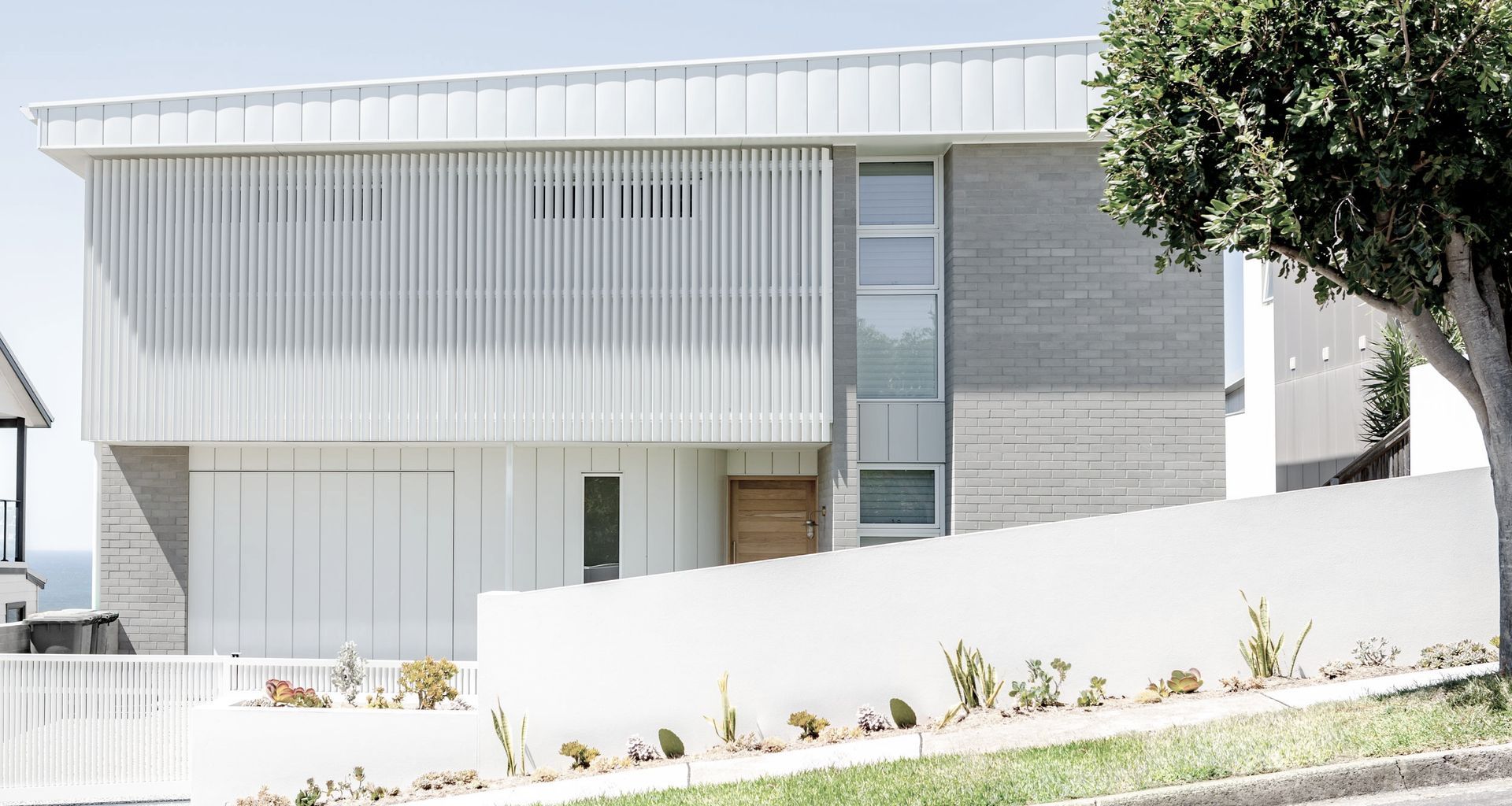 Charlotte Street, Merewether banner