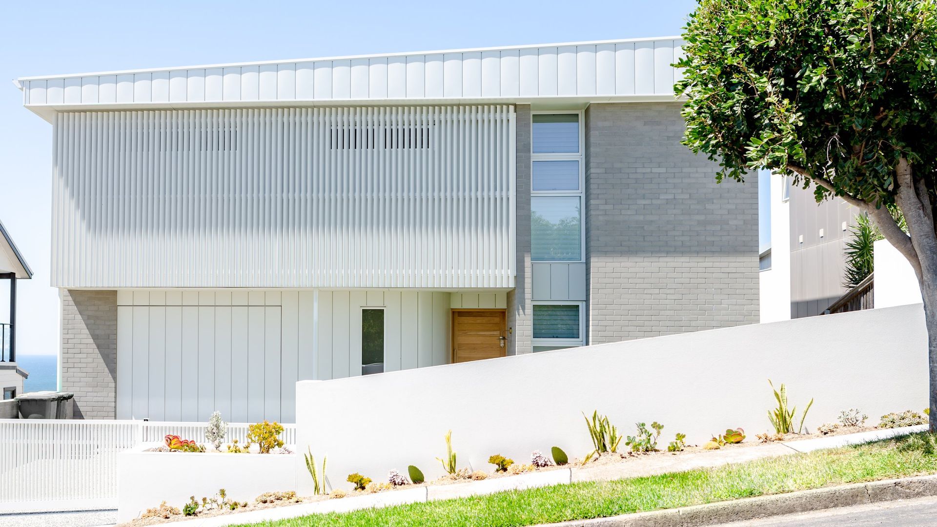 Charlotte Street, Merewether banner