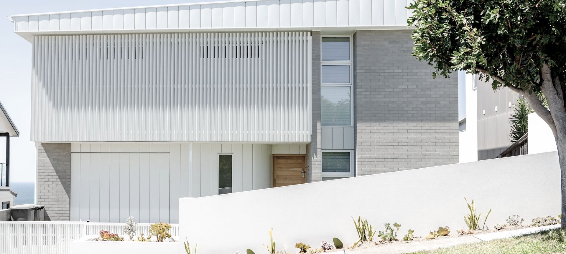 Charlotte Street, Merewether banner