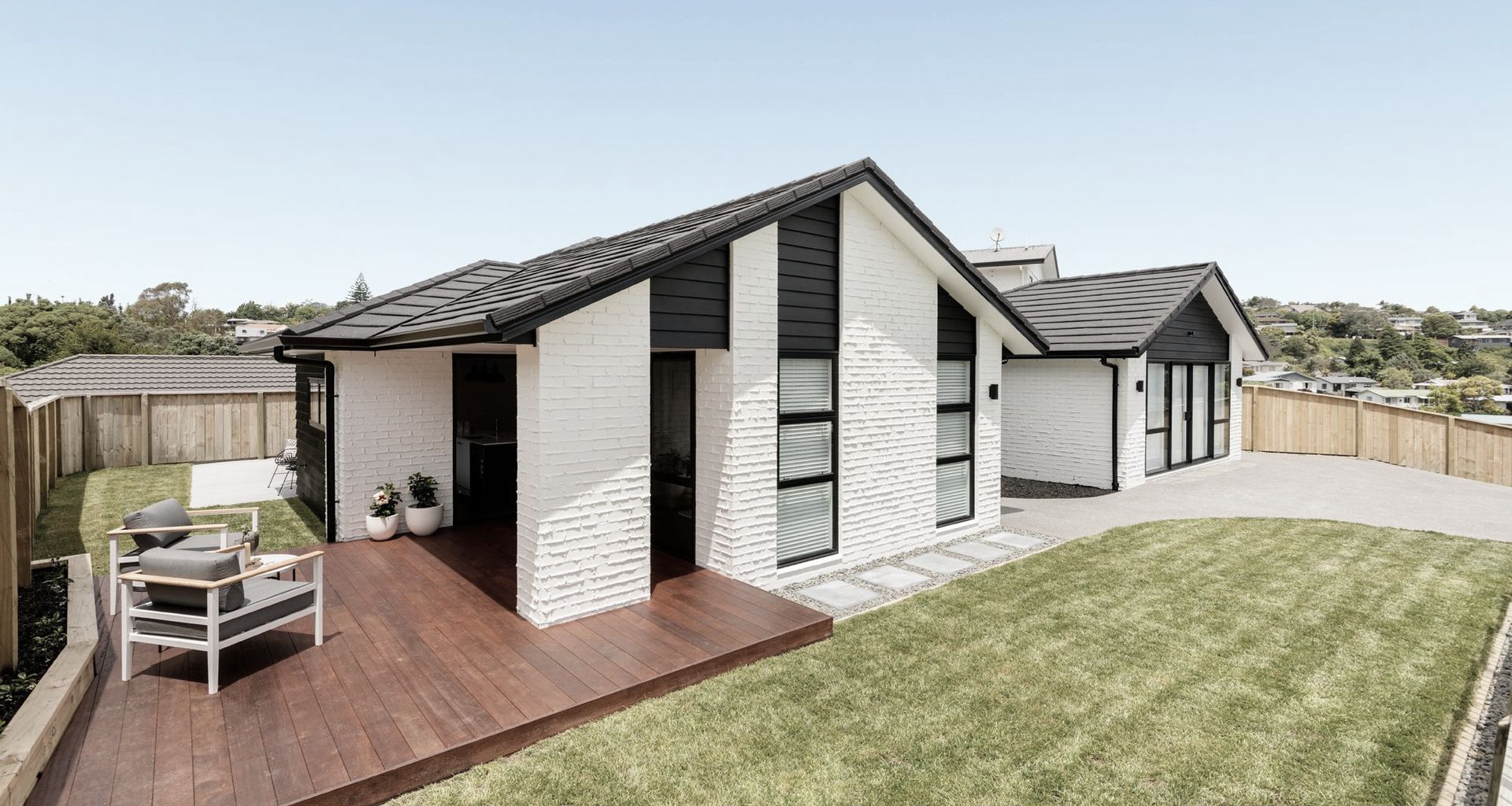Brookfield Show Home banner