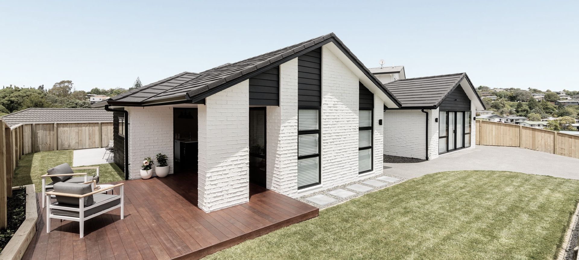 Brookfield Show Home banner