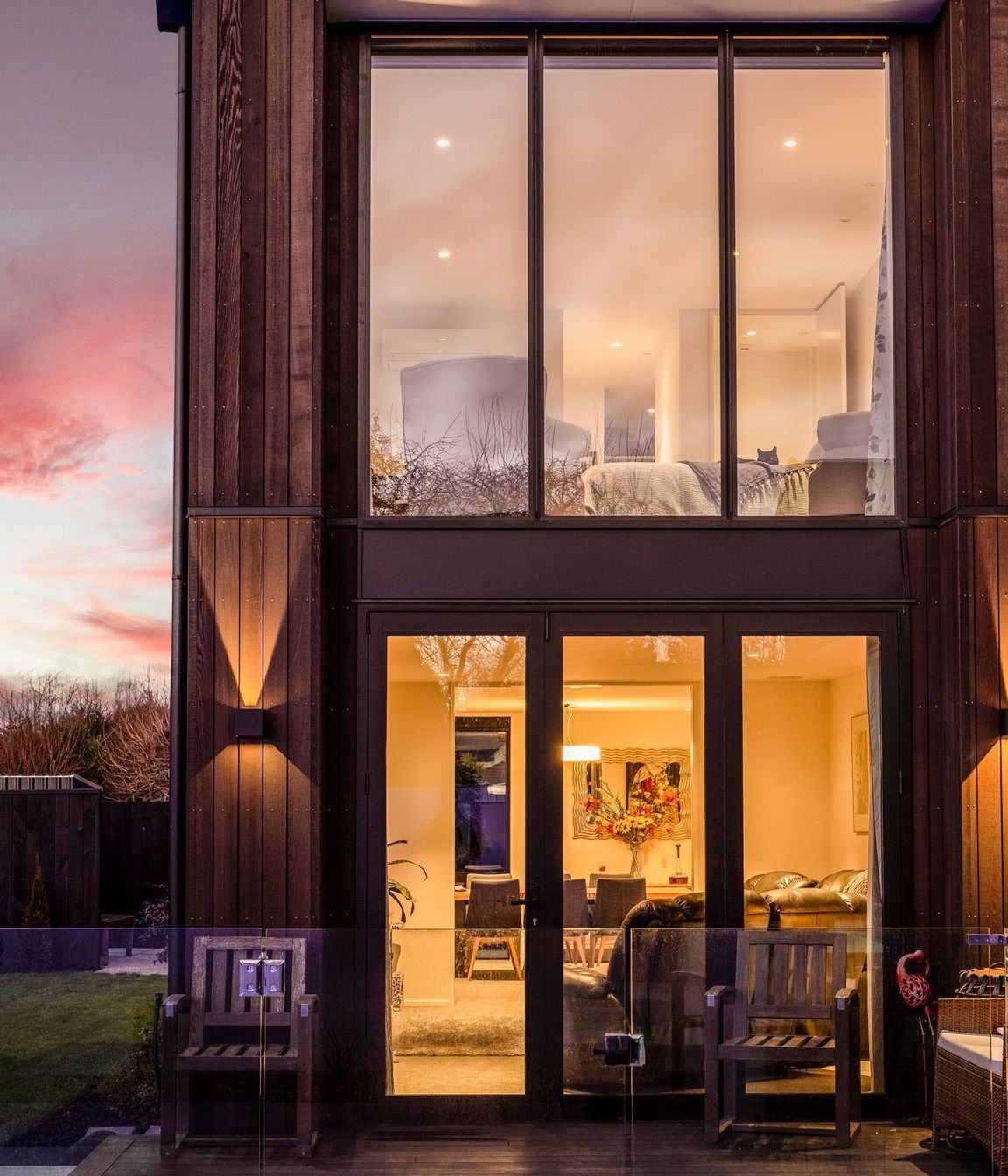 Regents Park House